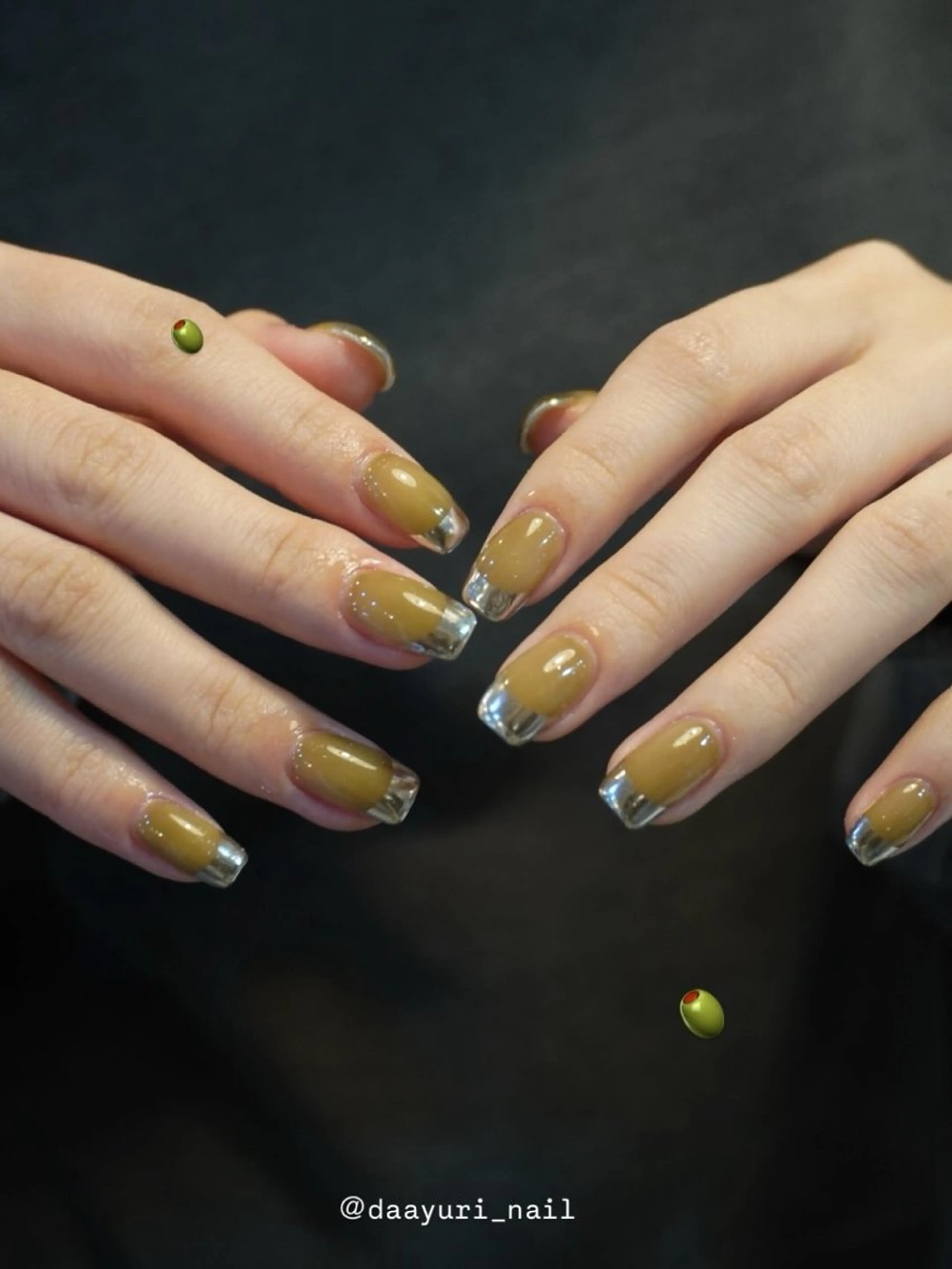 ネイル ハンドネイル 🌷 YURI🌷のネイルデザイン