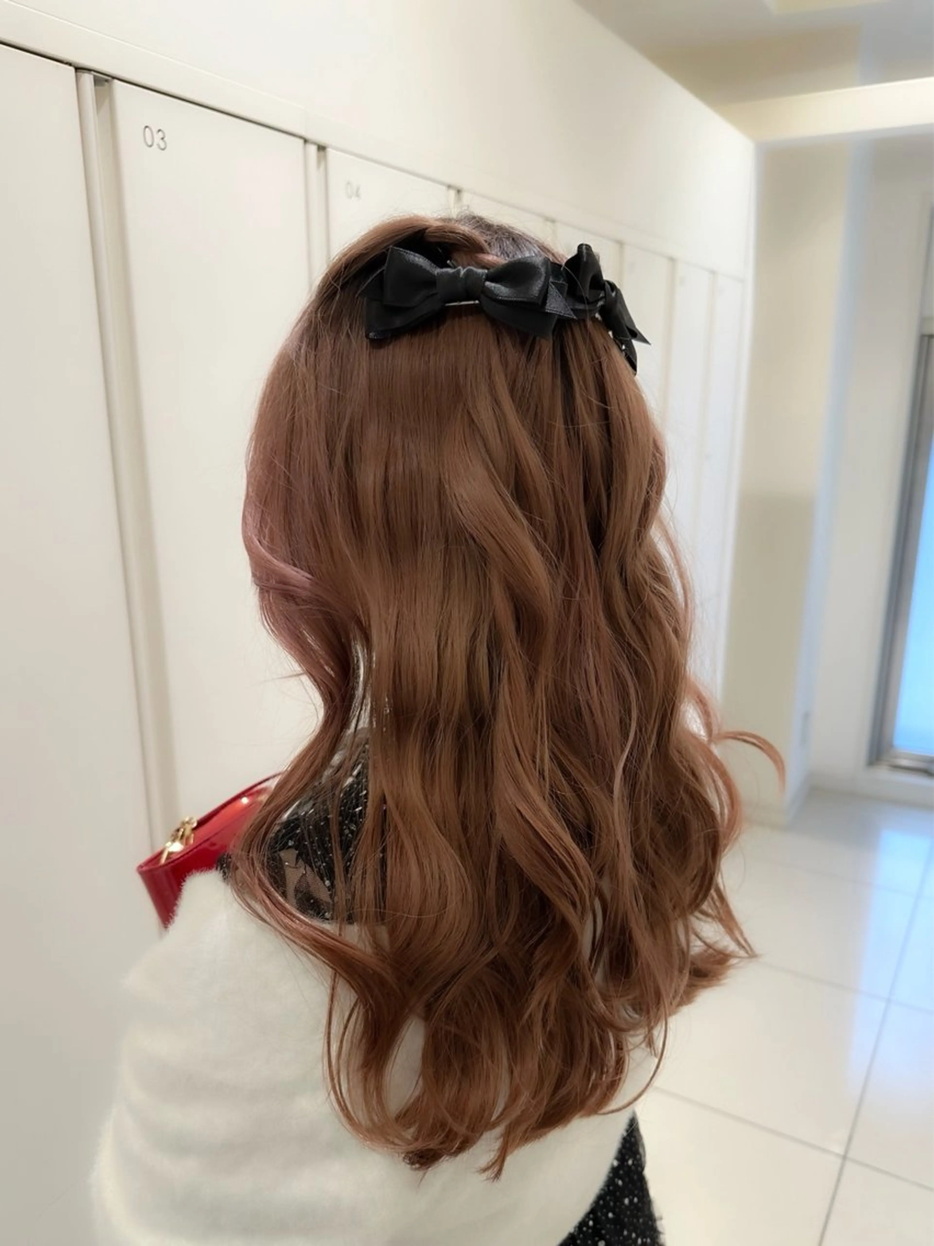 【🪅クリスマスクーポン🪅】ヘアアレンジ🎀の写真
