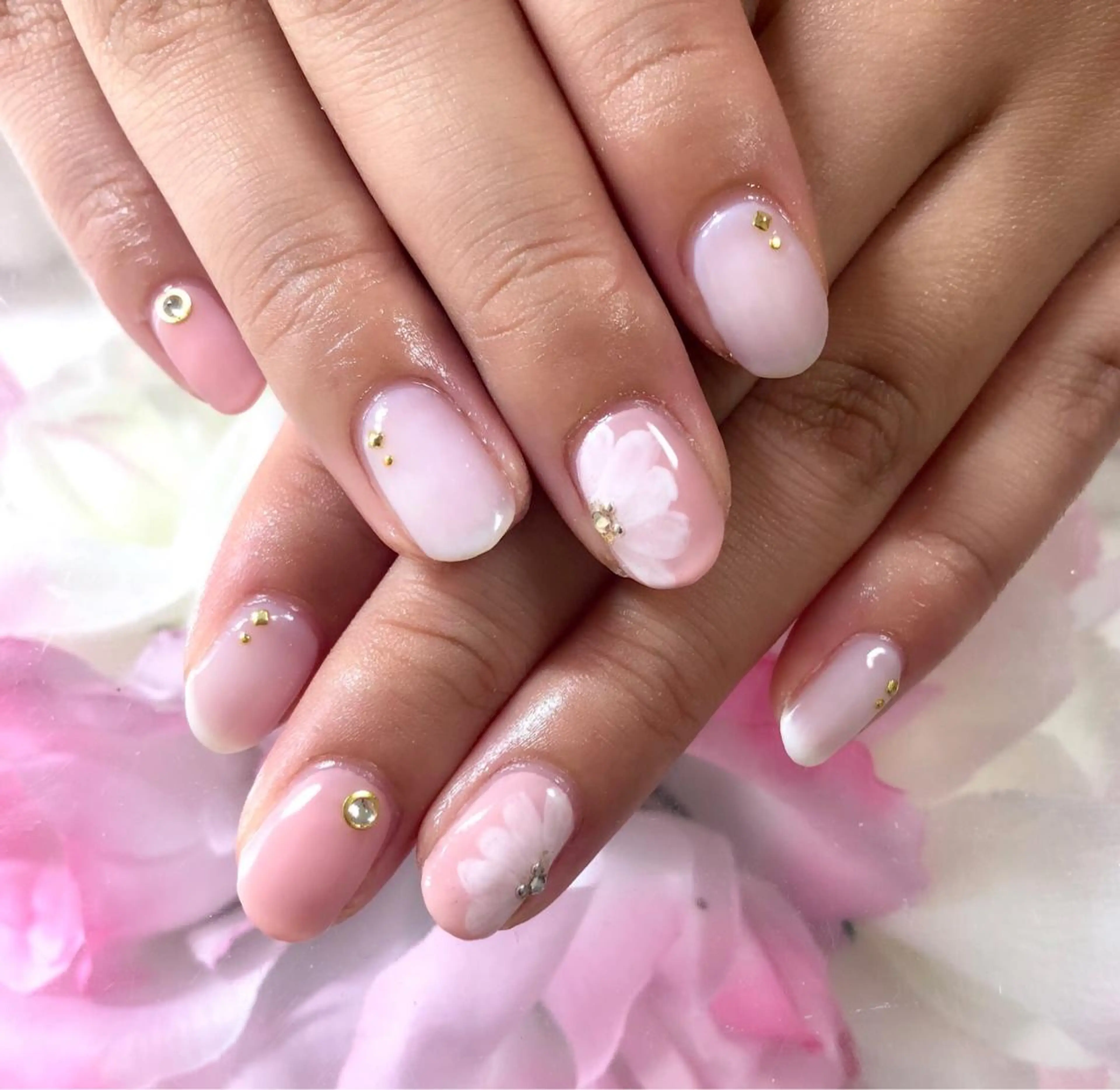 ネイル luana nailのネイルデザイン