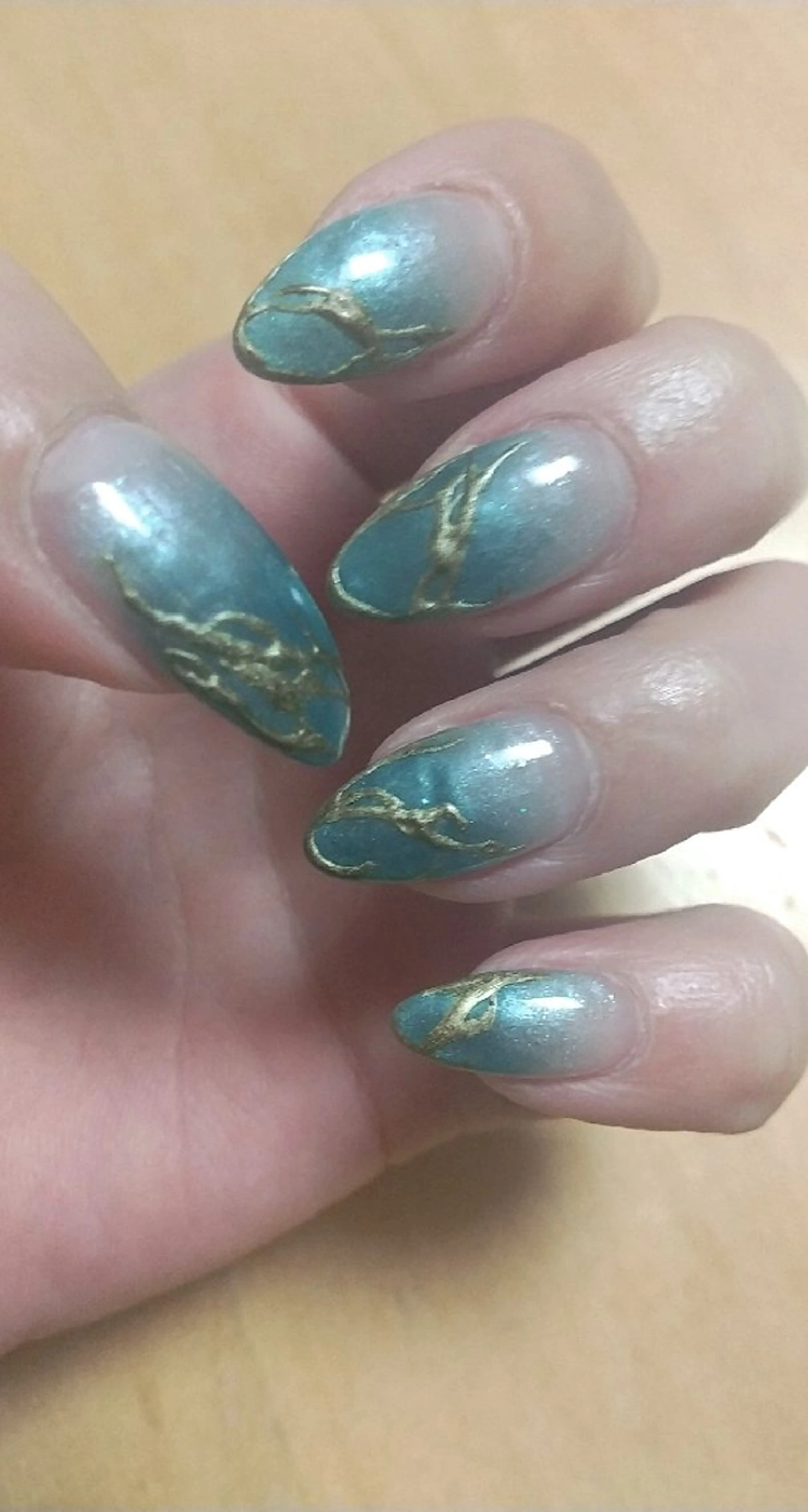 ネイル haru  nailのネイルデザイン
