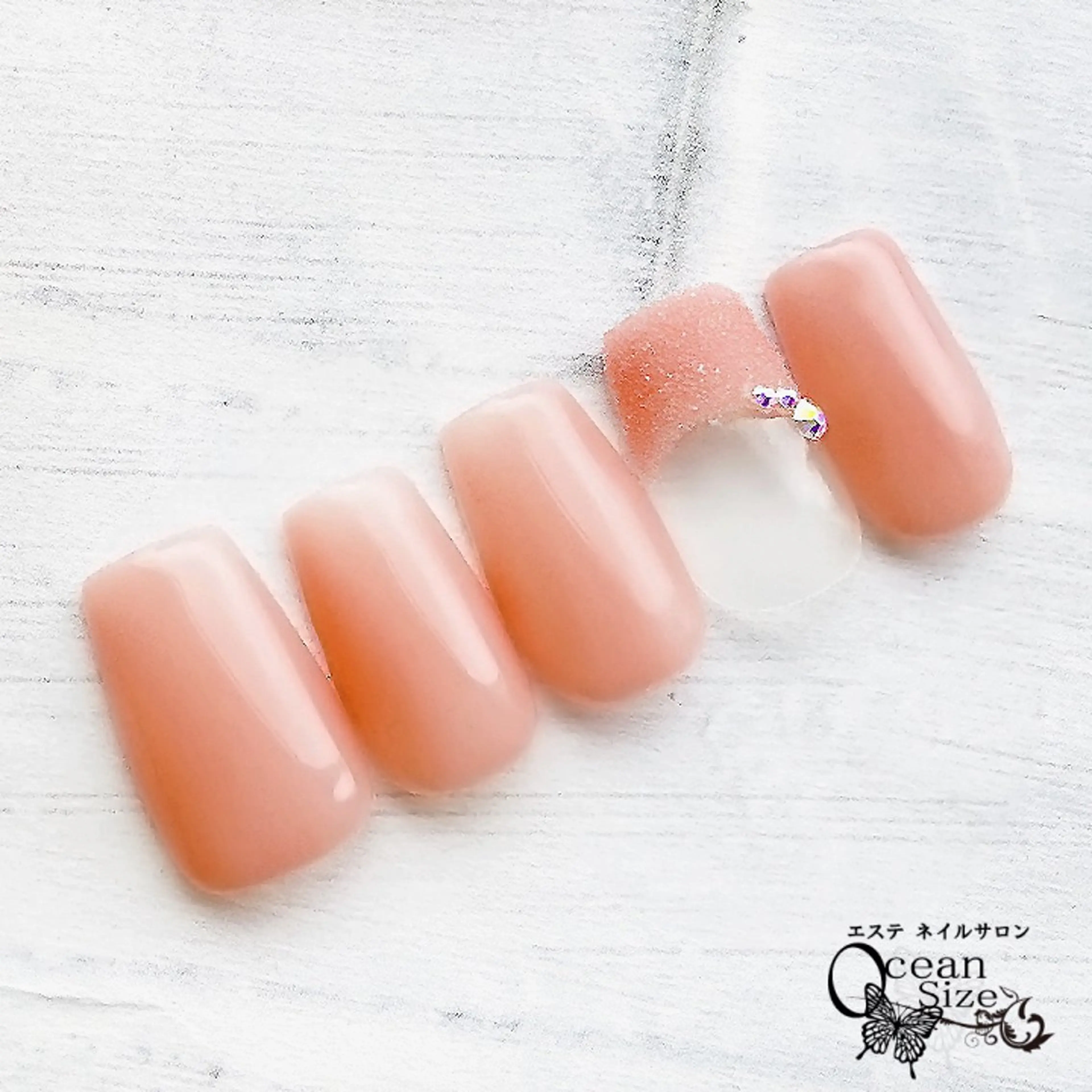 ネイル ハンドネイル 宮森 貴子のネイルデザイン