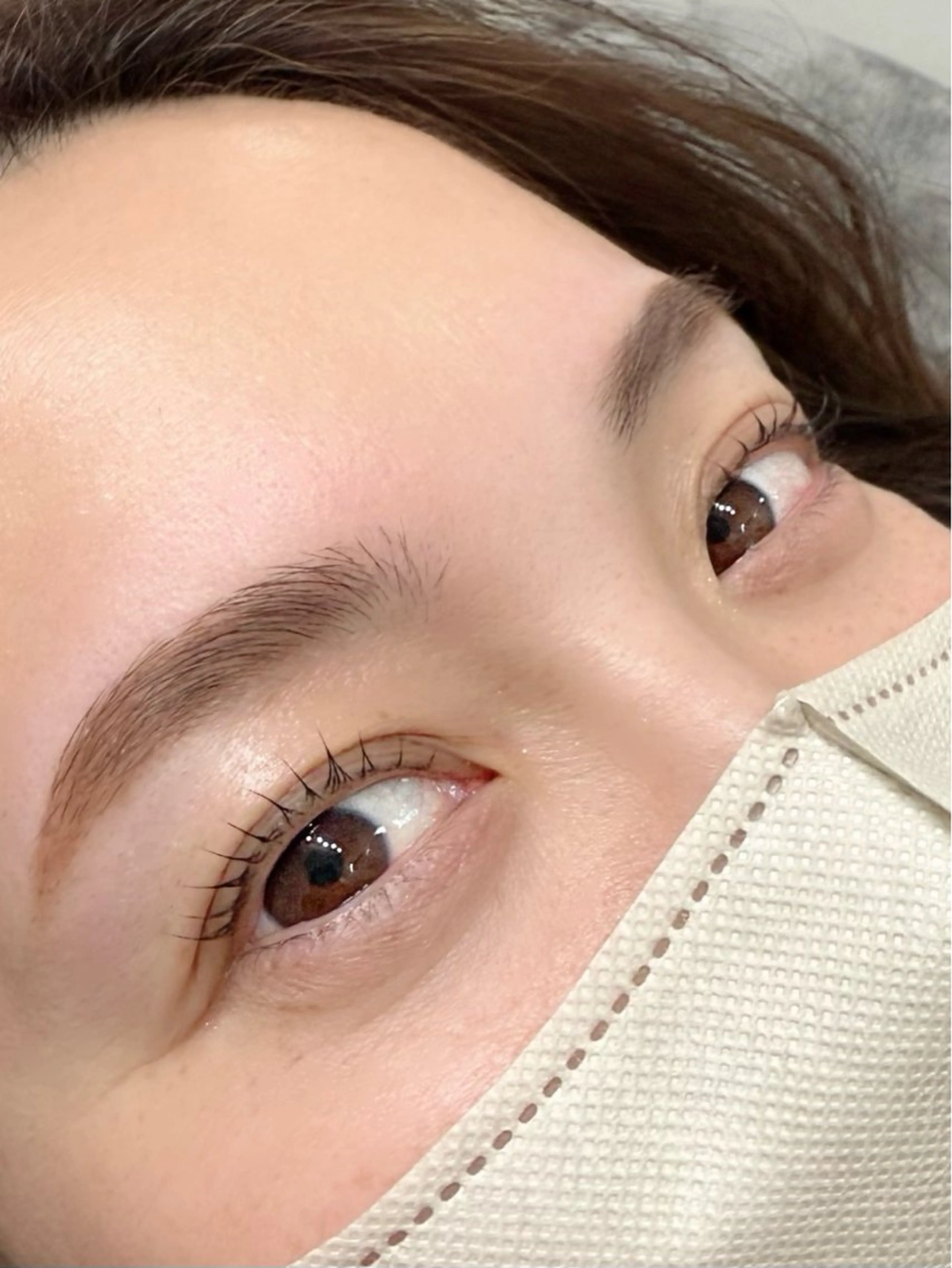 マツエク・マツパ SALON VILLAGE所属・cherien 梅津のマツエク・マツパデザイン