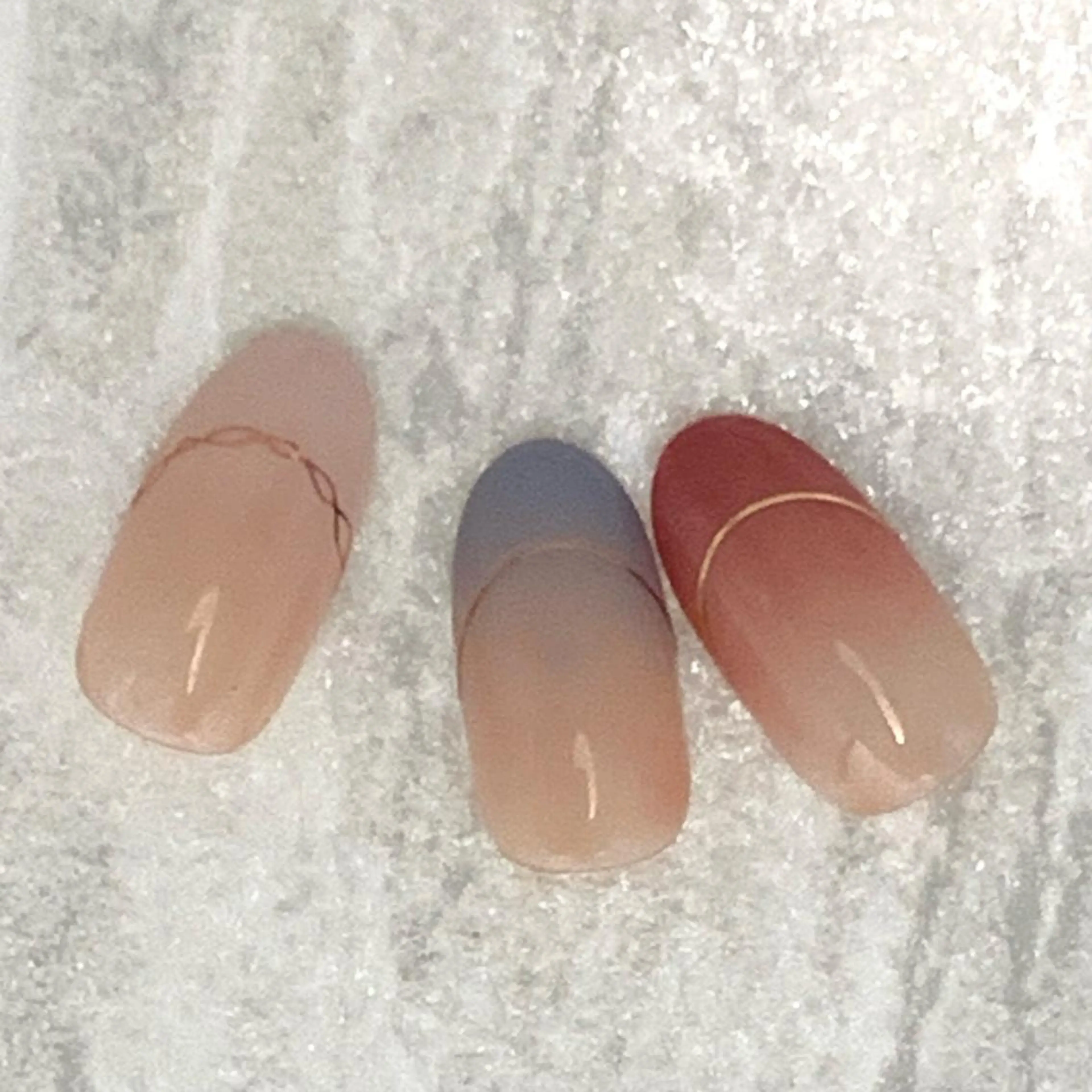 ネイル ネイルスタジオ コスタ•デルマールのネイルデザイン