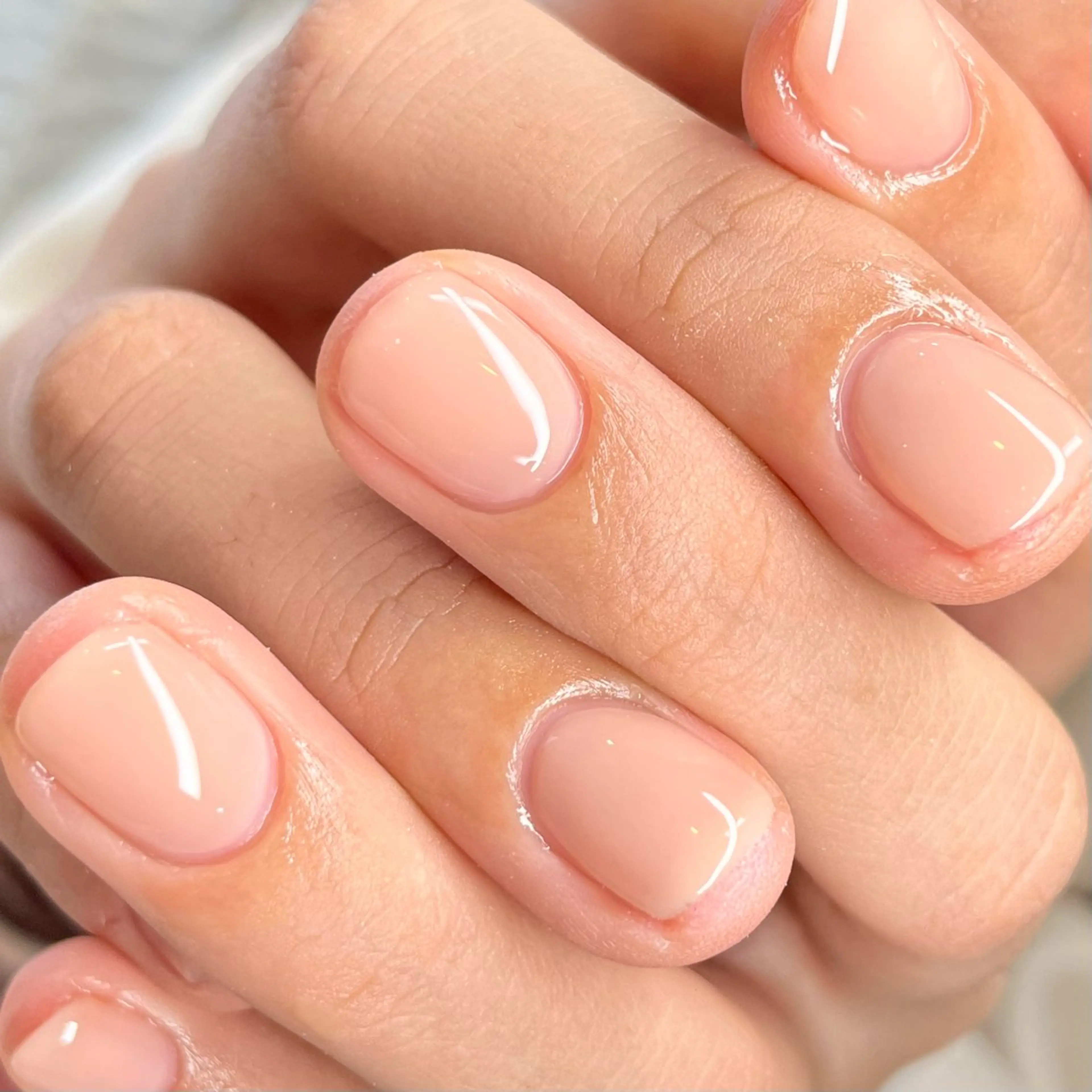 🎀ワンカラー or ラメグラデーション🎀の写真