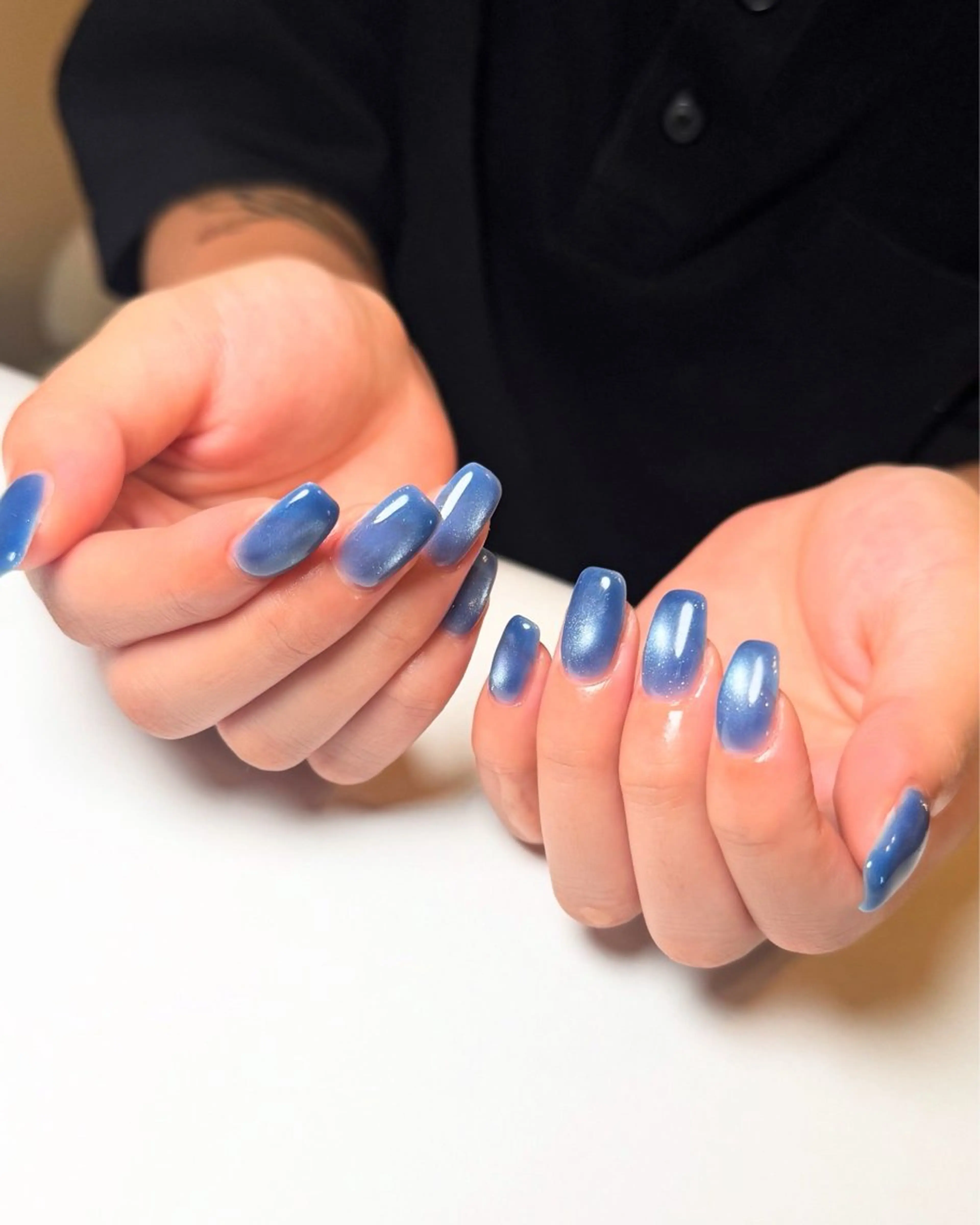 ネイル ハンドネイル Atelier Yuriのネイルデザイン