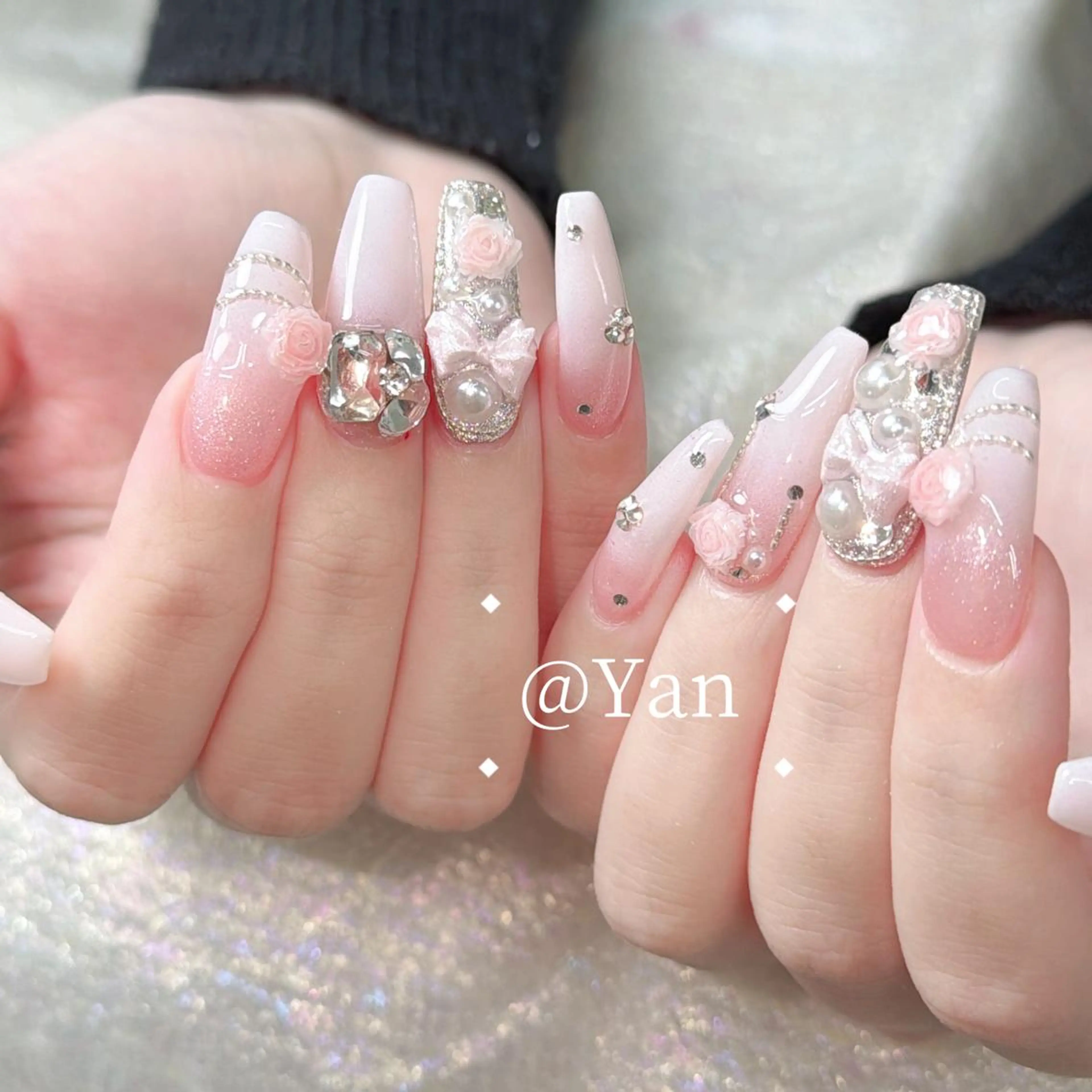 ネイル N．one ゆき💋のネイルデザイン