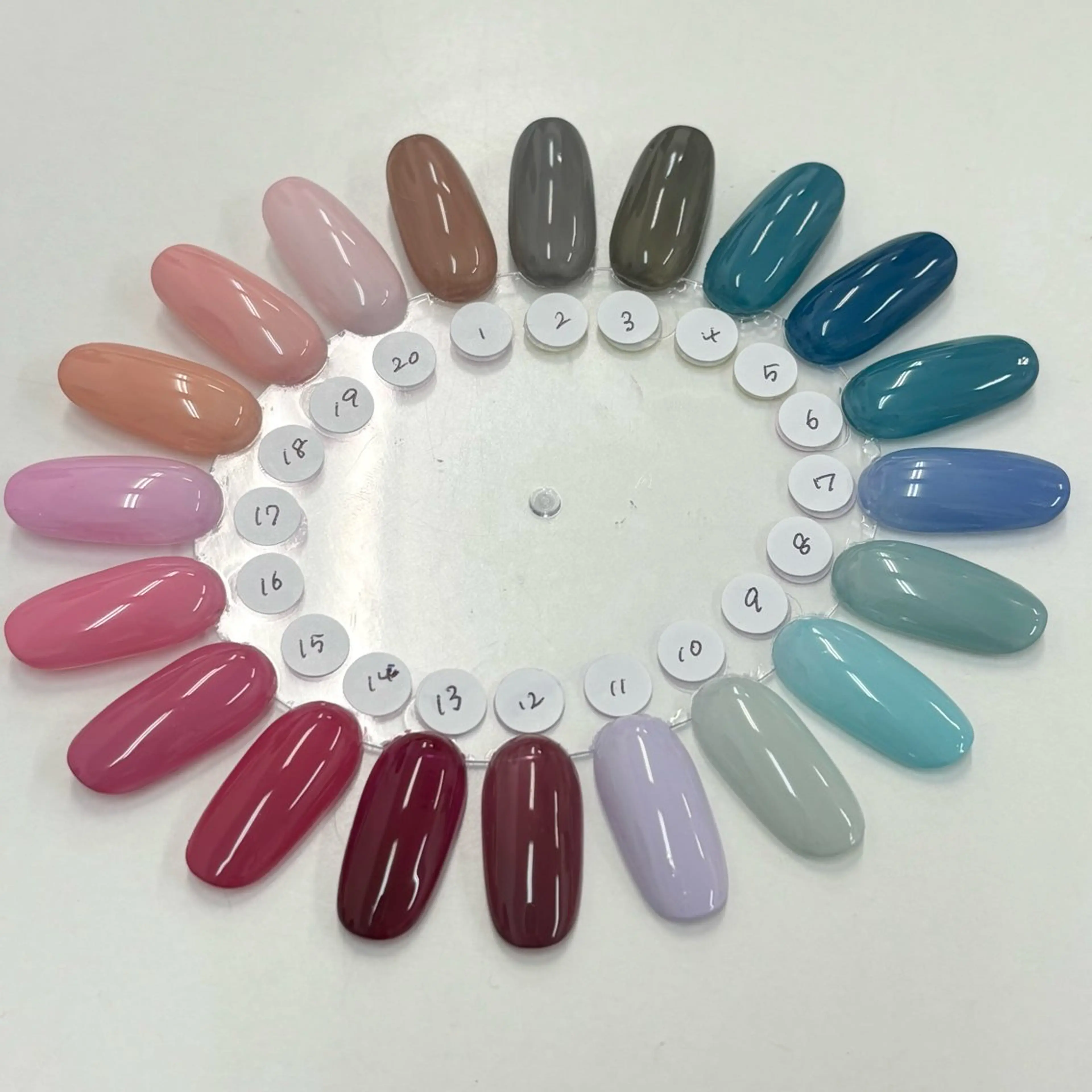 ネイル セプトアカデミー うえだのネイルデザイン