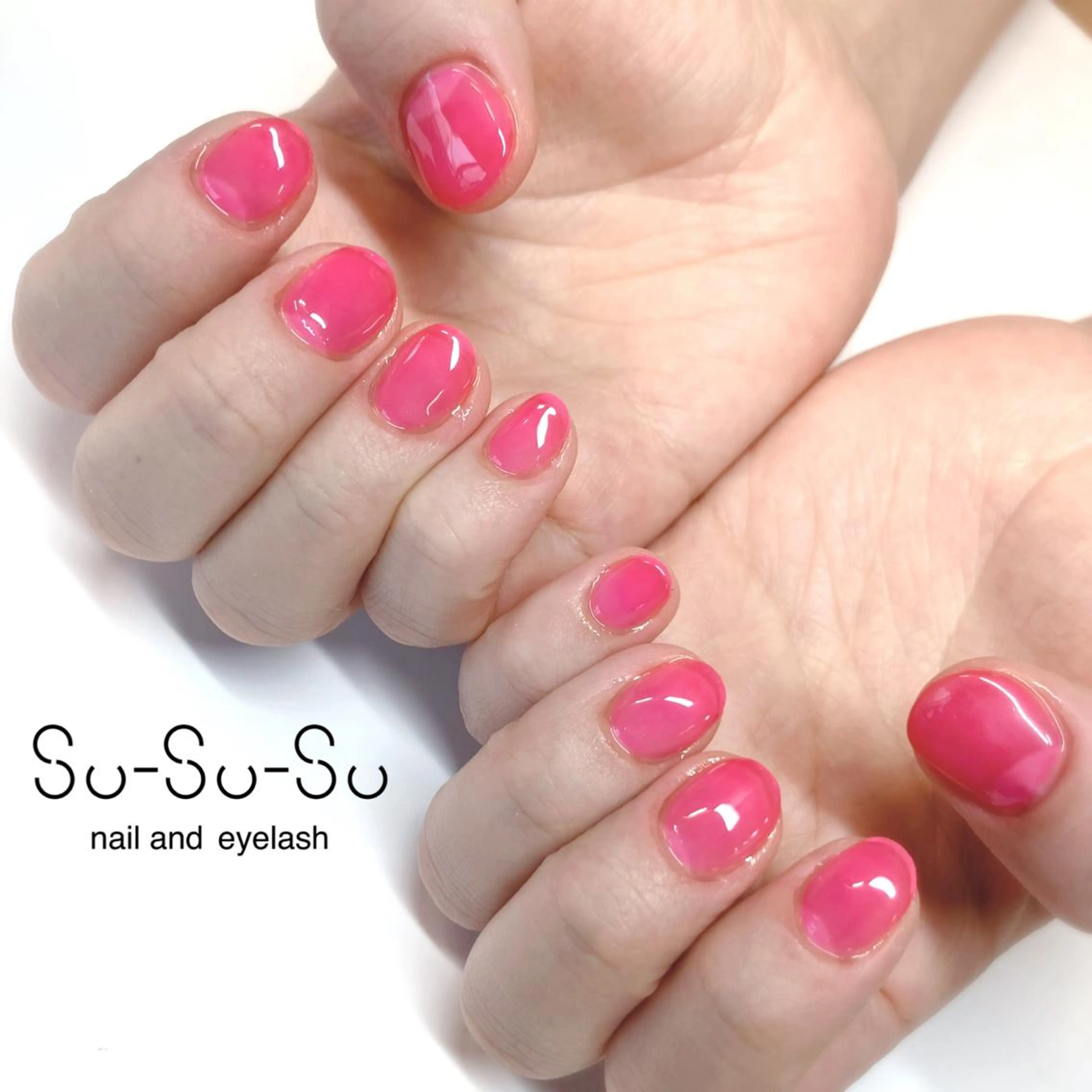 ショート sususu. shiomiのネイルデザイン