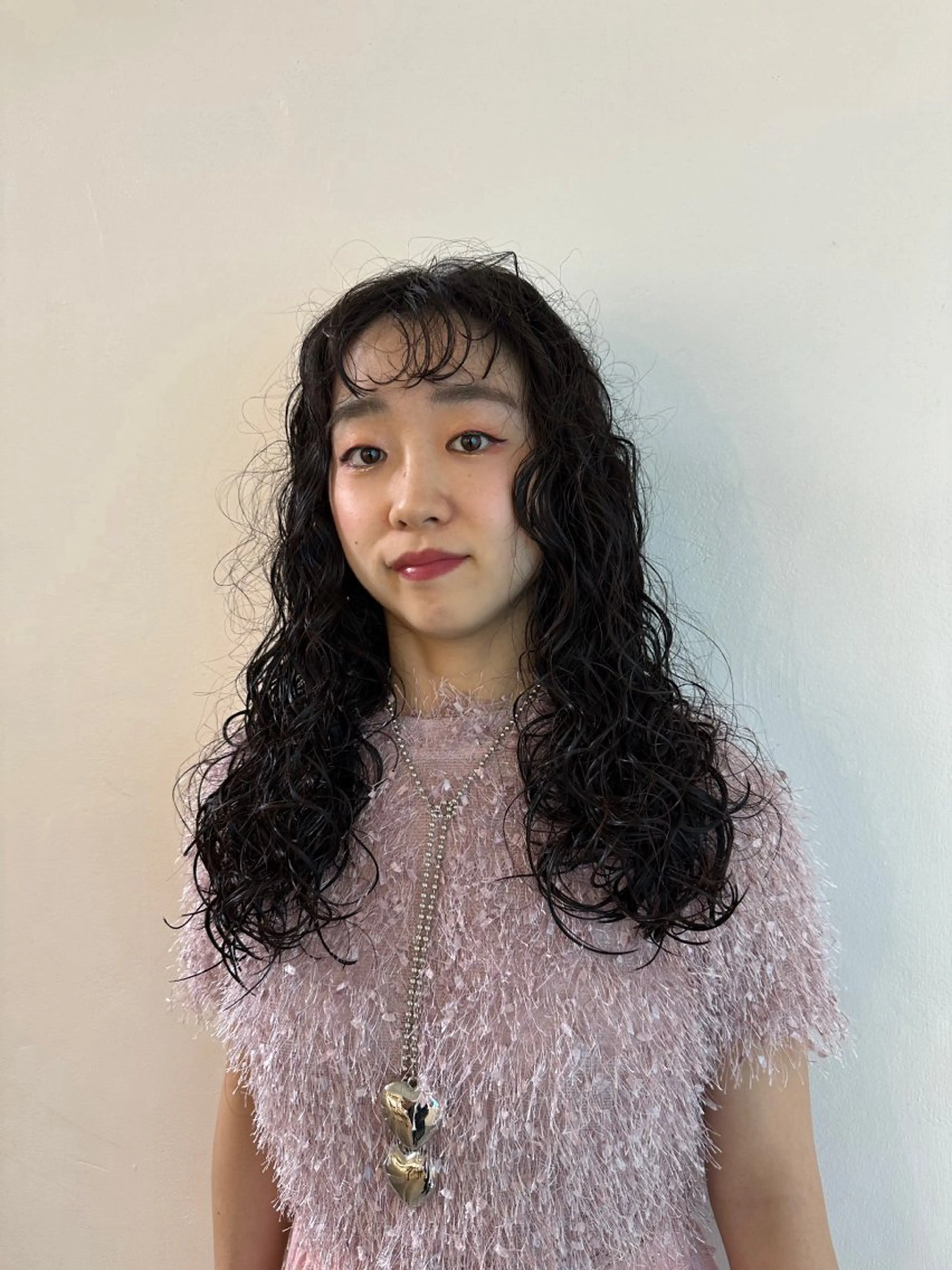 カラー パーマ HARE &nail ☪️remiのヘアスタイル