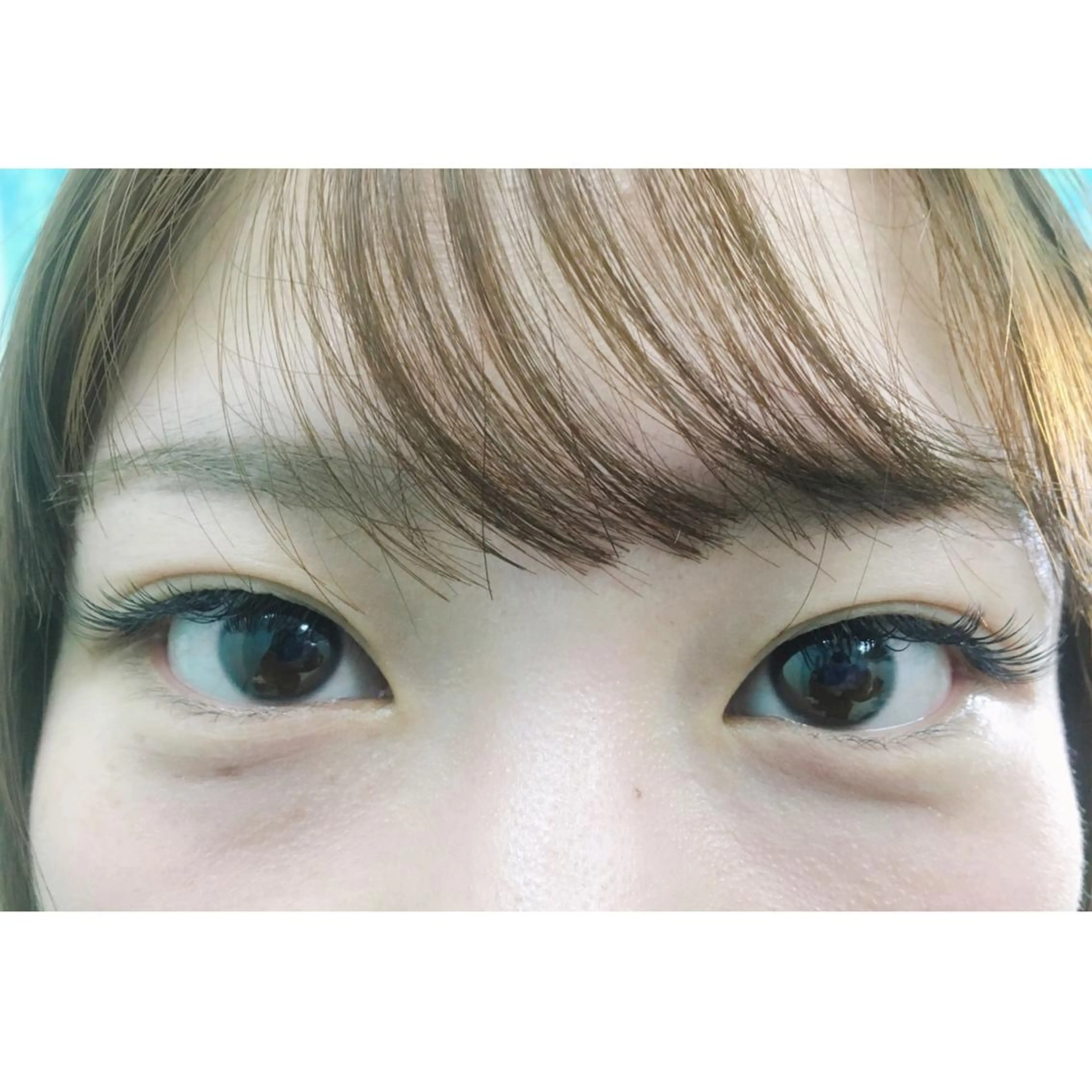 マツエク・マツパ Cカール J3eyelash所属・吉岡 翠のマツエク・マツパデザイン