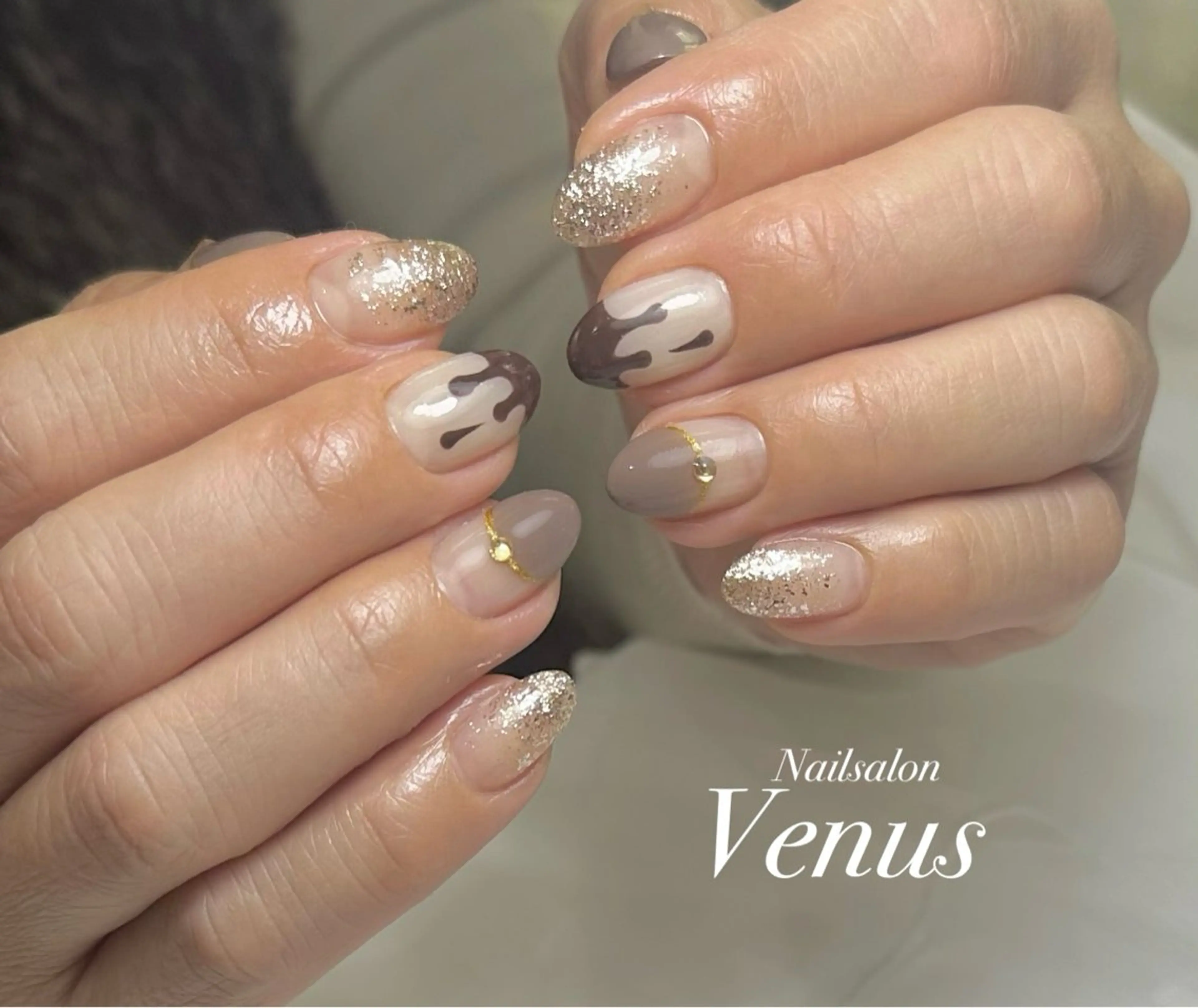 ネイル ハンドネイル Nail salon Venusのネイルデザイン