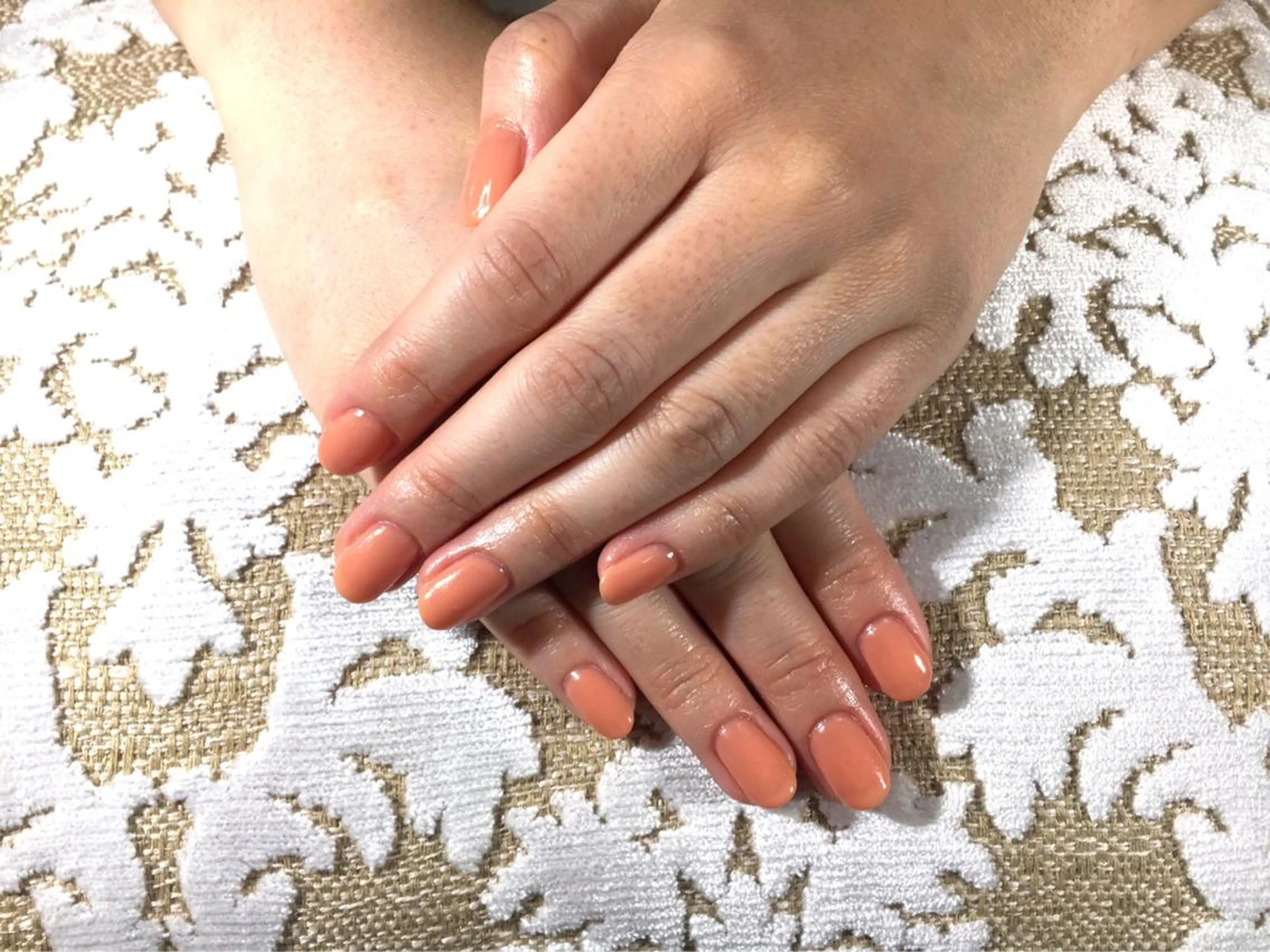 ネイル ビジューバイアクイユネイルズ東中野店所属・ビジューバイアクイユ ネイルズ　東中野店のネイルデザイン