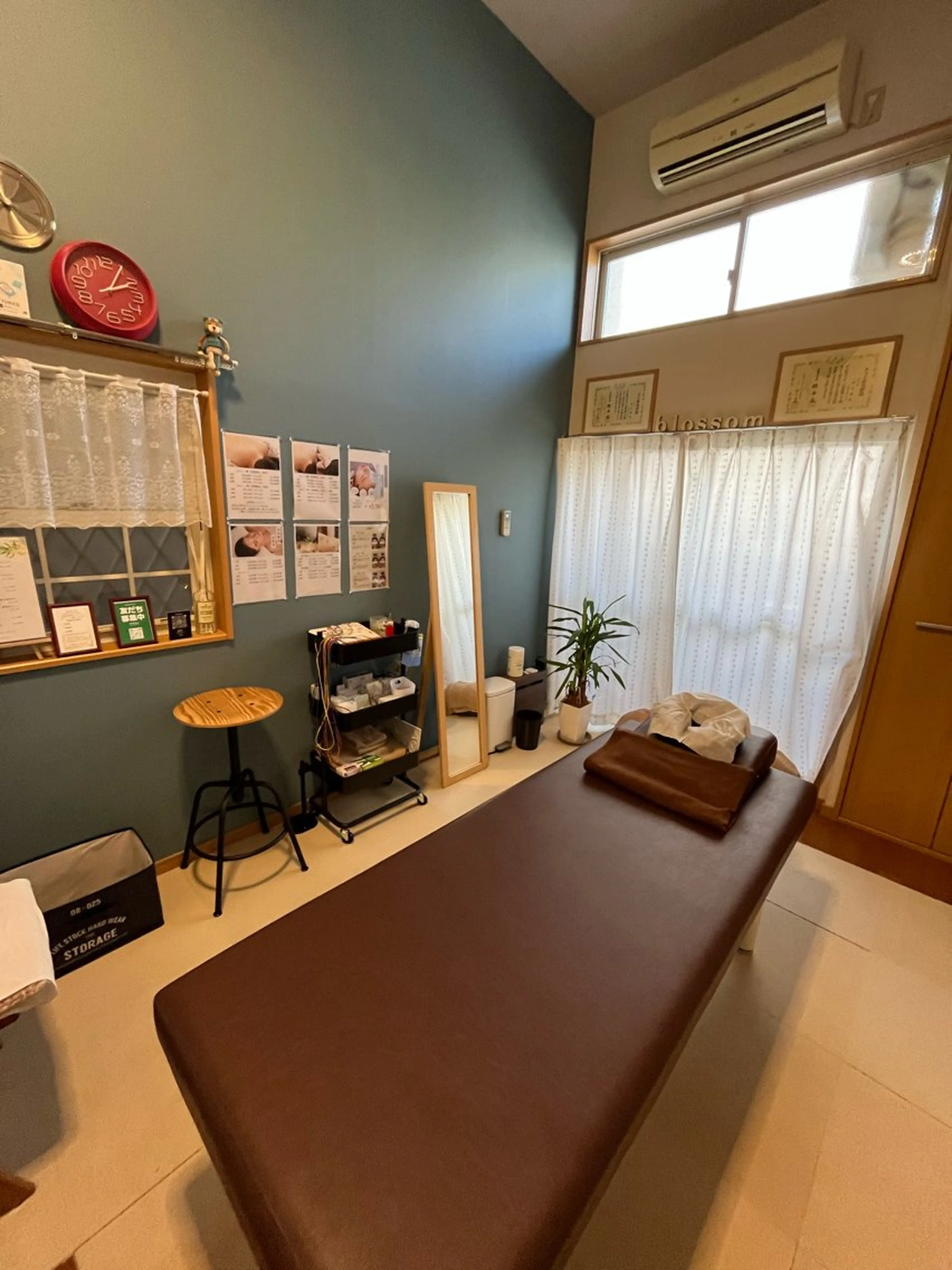 鍼灸院Blossom所属・鍼灸院 Blossomのエステ・リラクイメージ