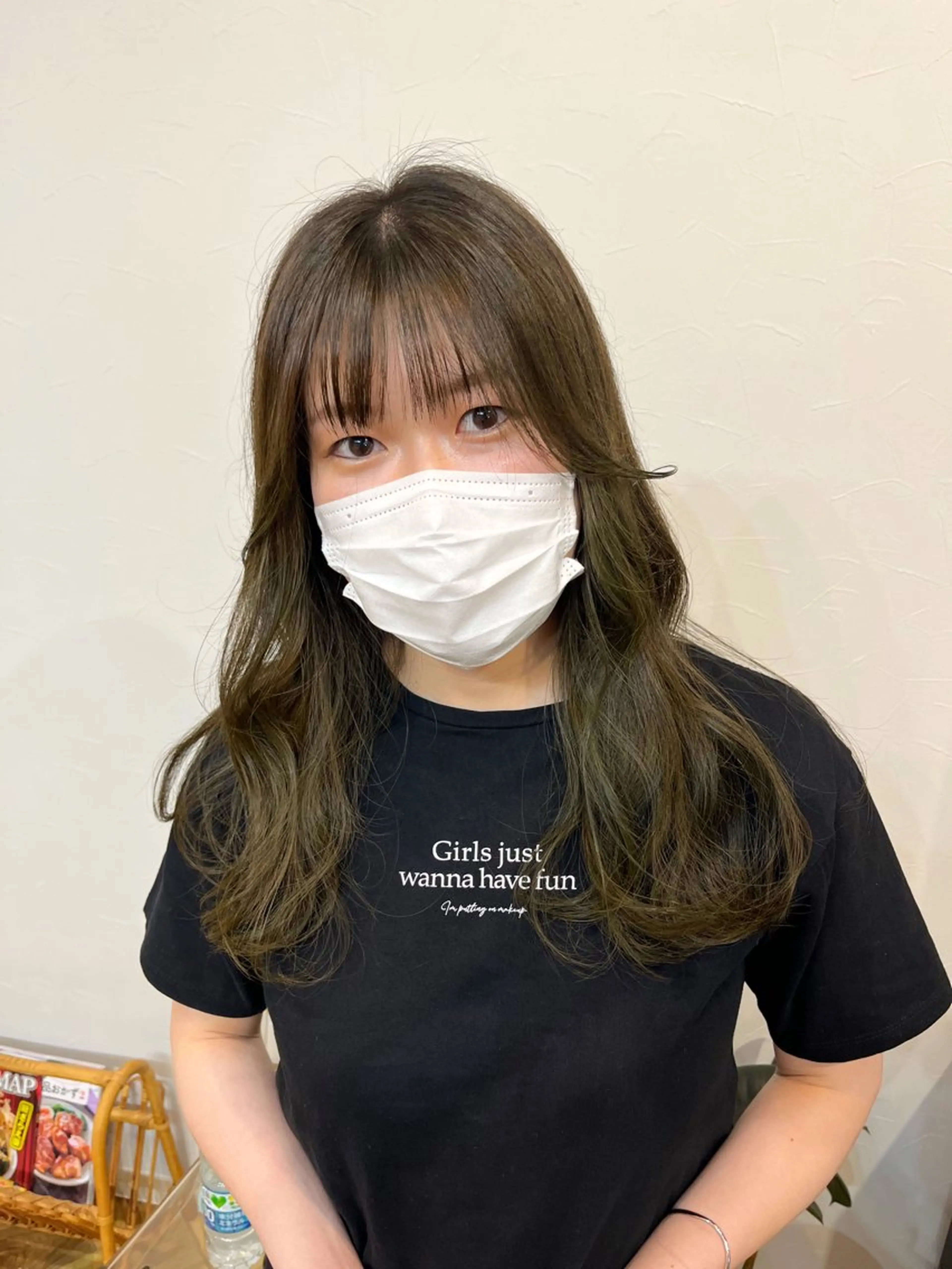 ロング ito eye&nail所属・ito 小山綾花のマツエク・マツパデザイン