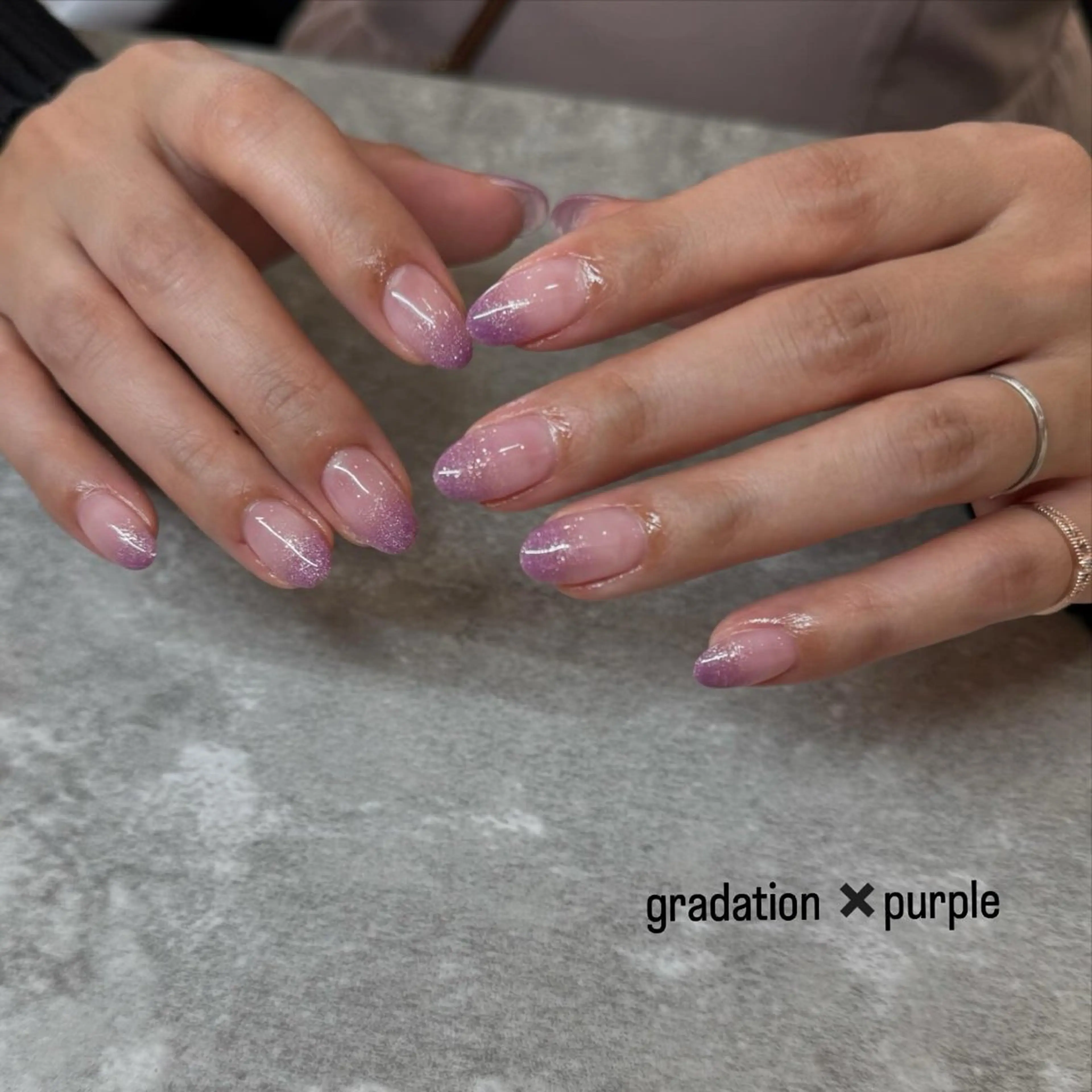 ネイル colore' Kaedeのネイルデザイン