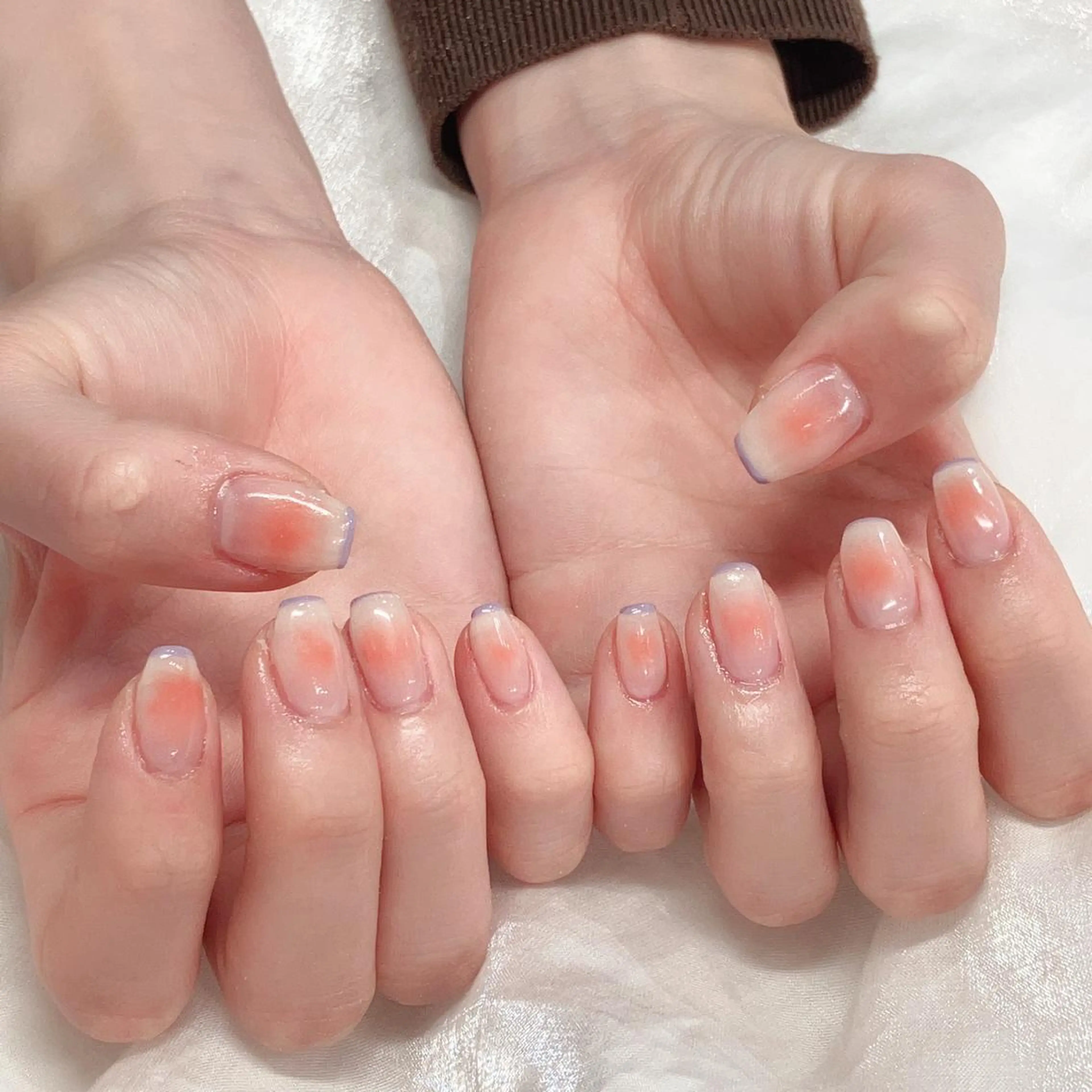 ネイル Umi nail& eyelashのネイルデザイン