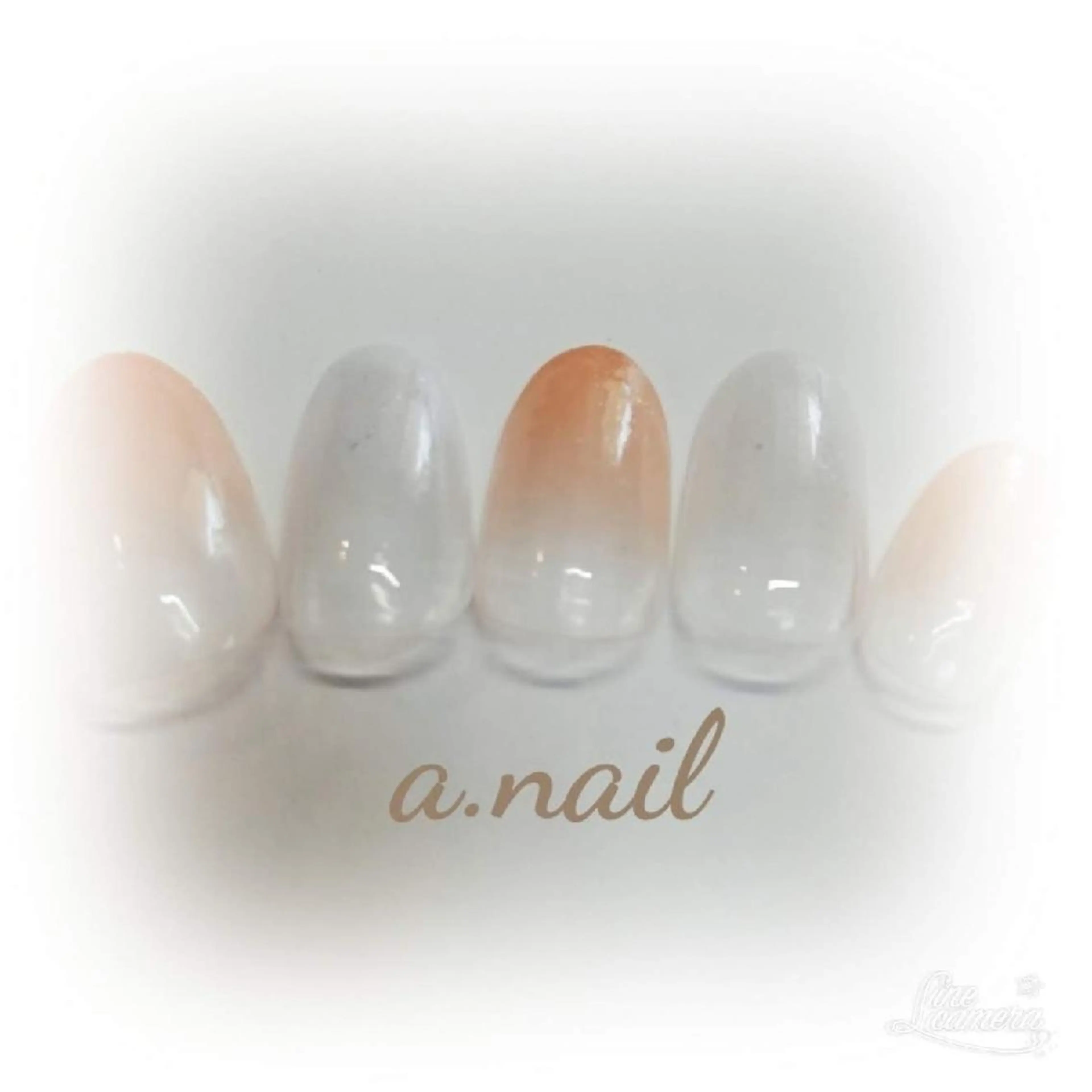 ネイル グラデーション ラメ(グリッター) ワンカラーネイル シンプルネイル ネイルサロン エーネイルのネイルデザイン