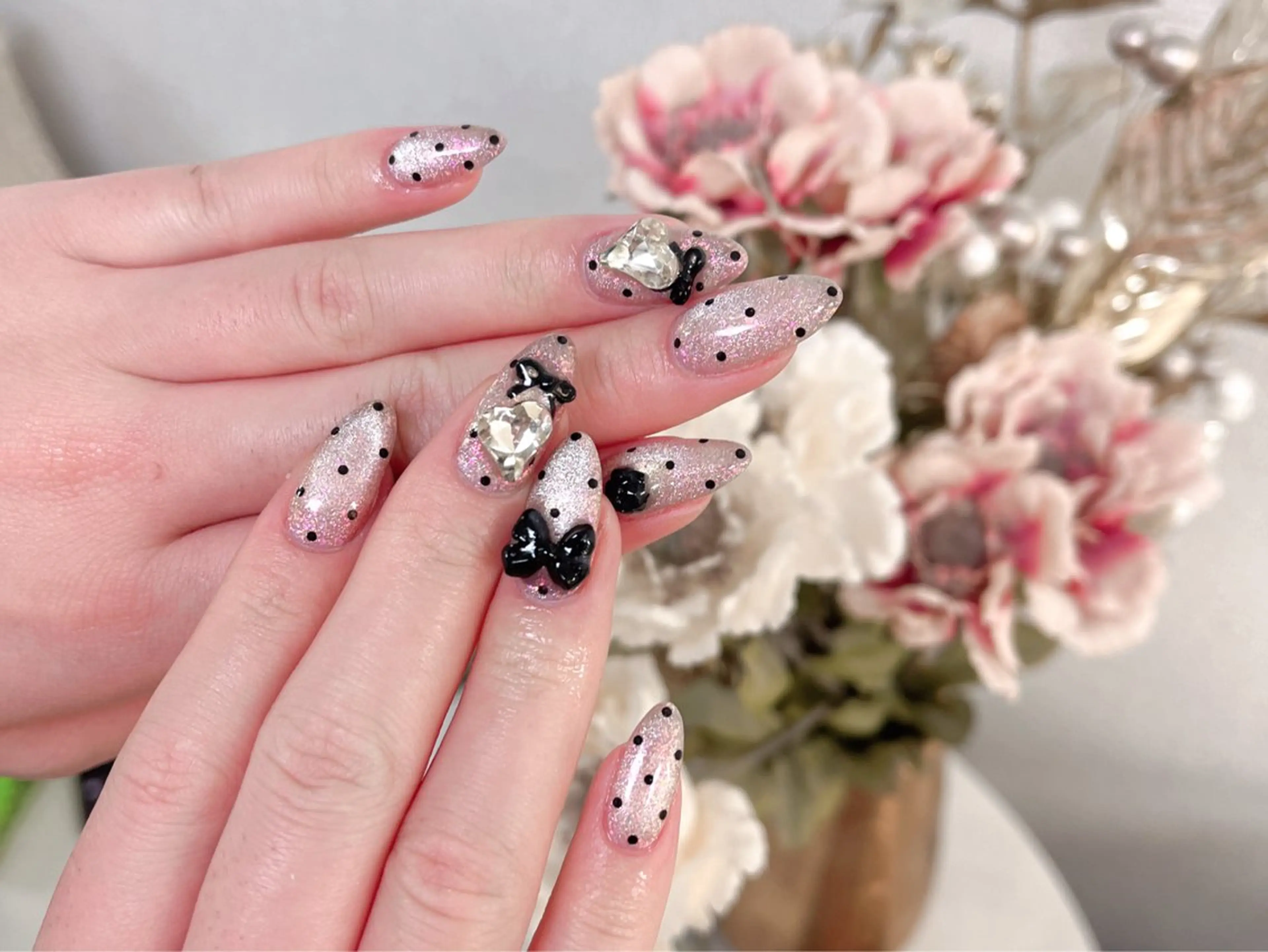 ネイル Glow Nail スカルプ専門店のネイルデザイン