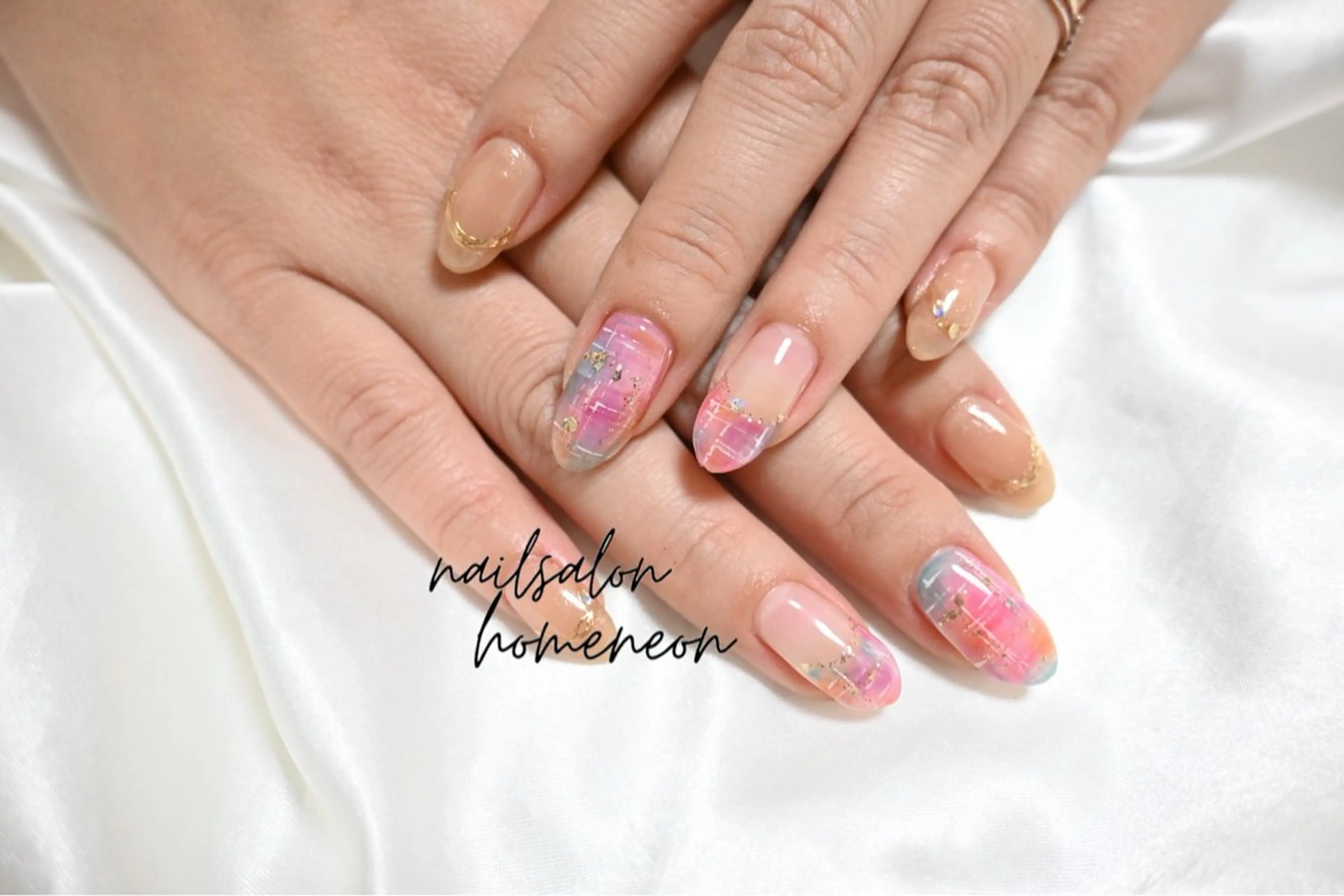 ネイル nailsalon ★homeneonのネイルデザイン