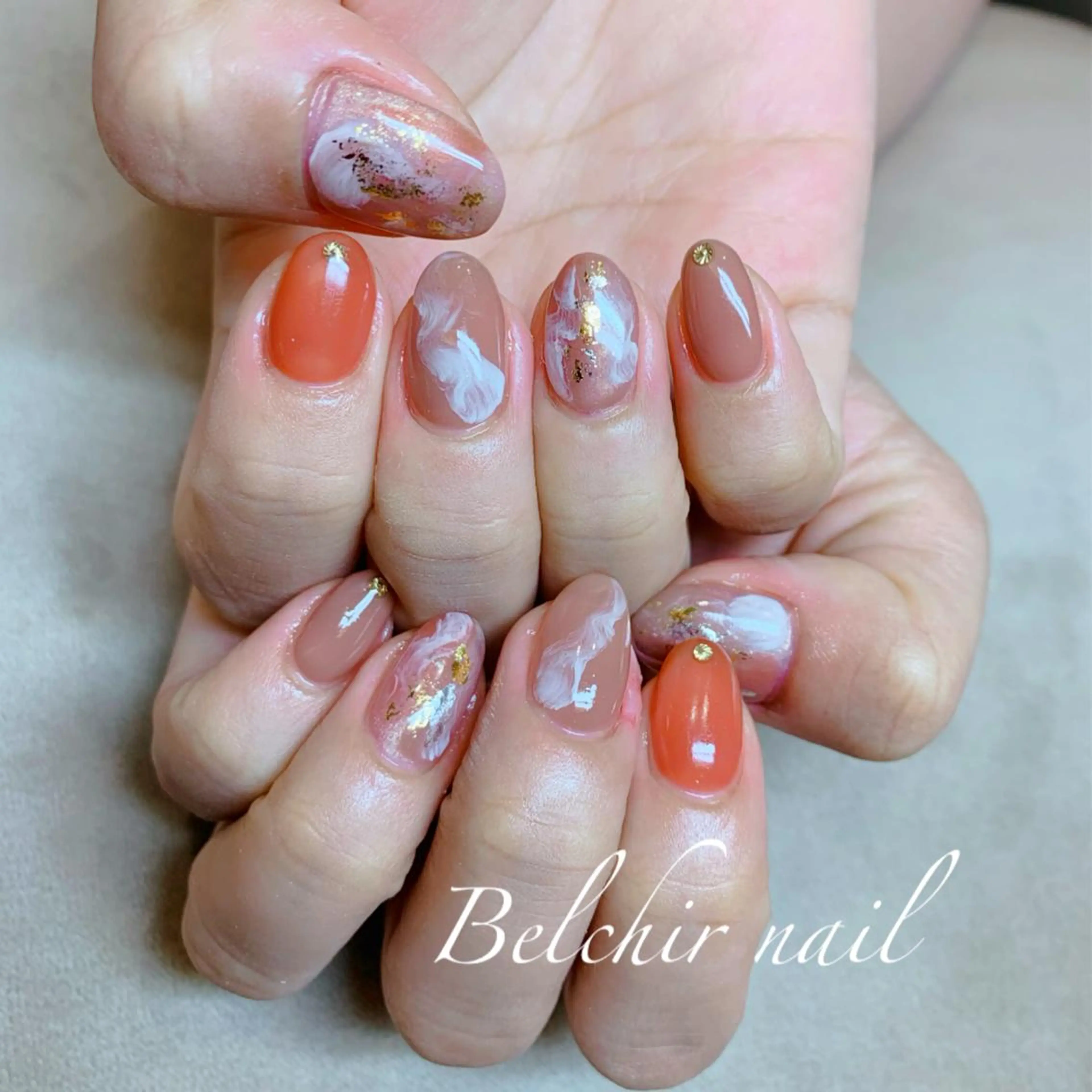 ネイル efa's  EyeNail-おもろまち-所属・efa Nail 🌺Okinawaのネイルデザイン