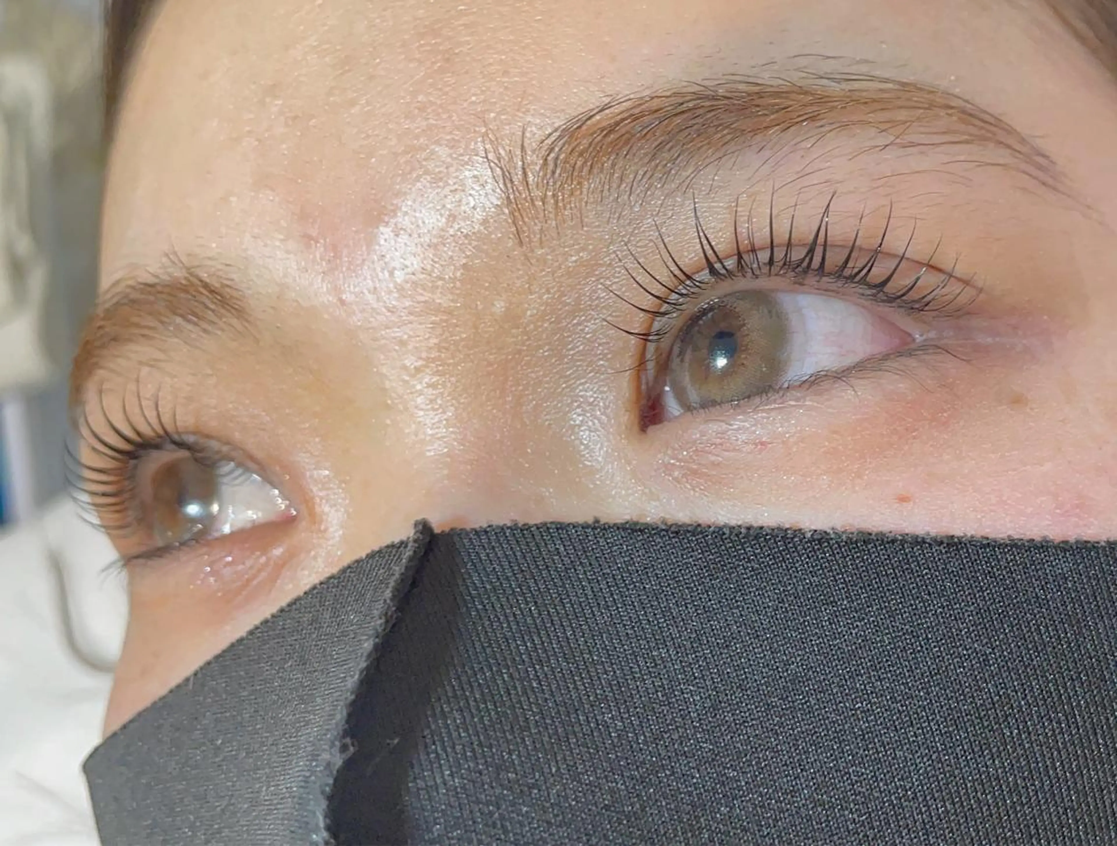 マツエク・マツパ Kurumi.所属・eri .のマツエク・マツパデザイン