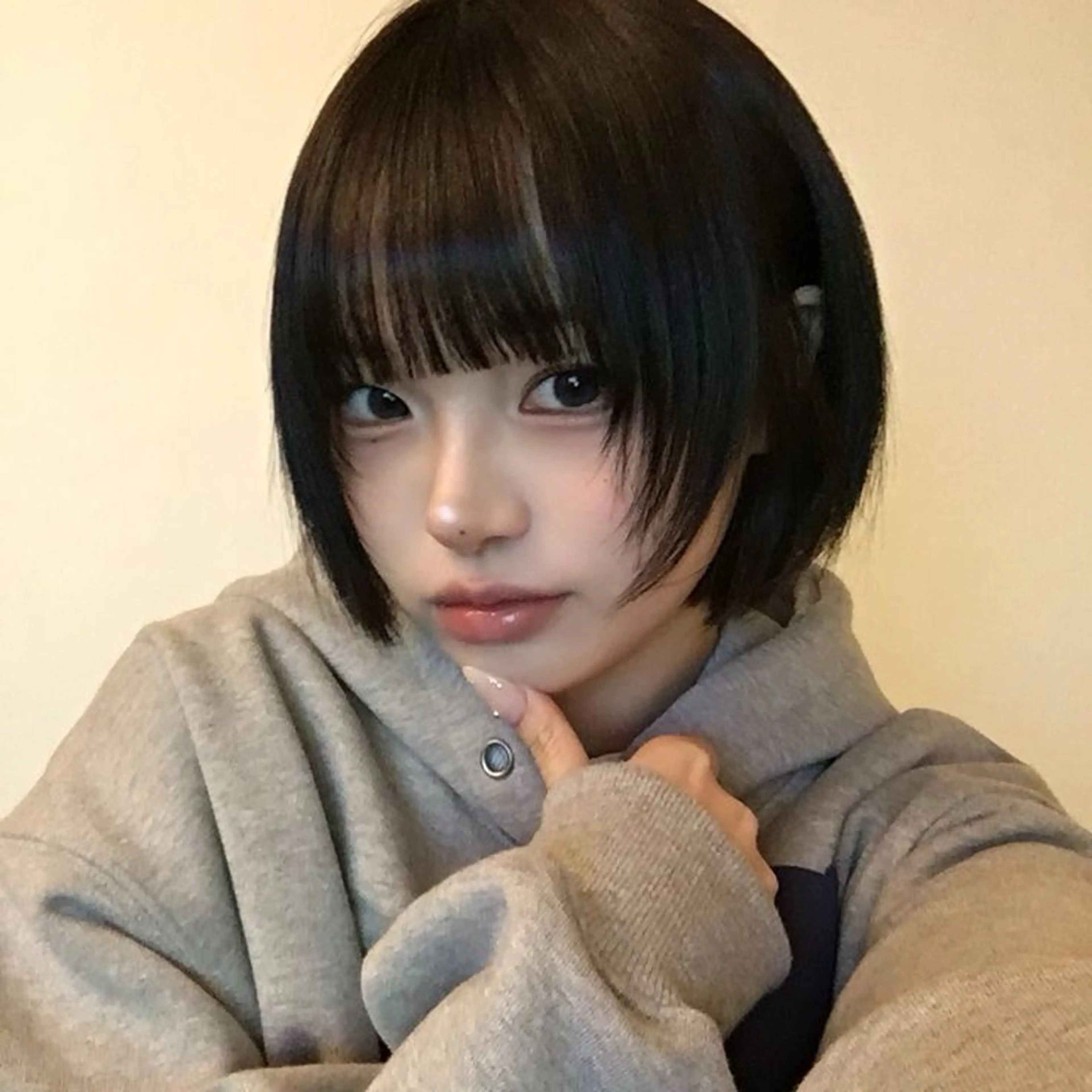 《ショートカット✂️》再現性◎ くびれショート/マッシュショート/ハンサムショート/前下がりショート/ひし形シルエットの写真