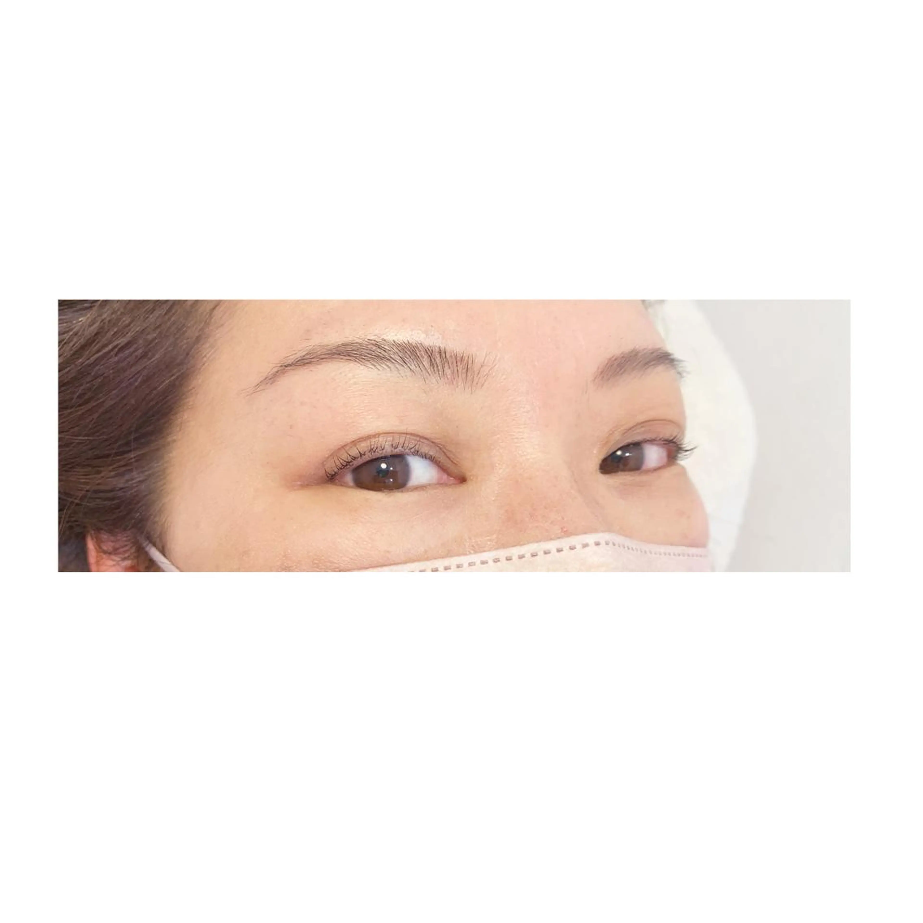 マツエク・マツパ アイブロウ まつげパーマ プロカラーカレン 藤井寺所属・プロカラーカレン 藤井寺店のマツエク・マツパデザイン