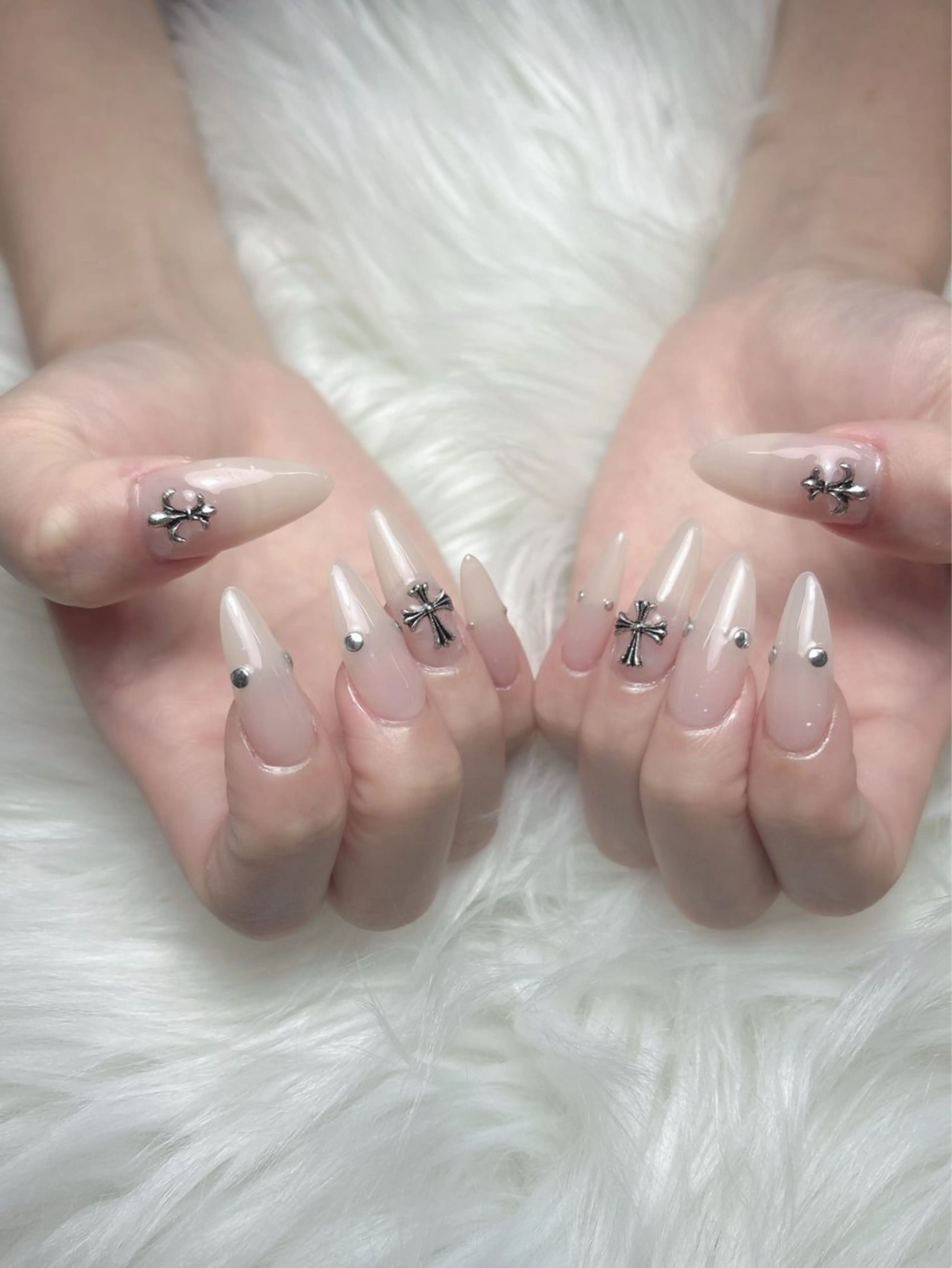 ネイル W&nail  slon所属・W·mai nail 関内のネイルデザイン