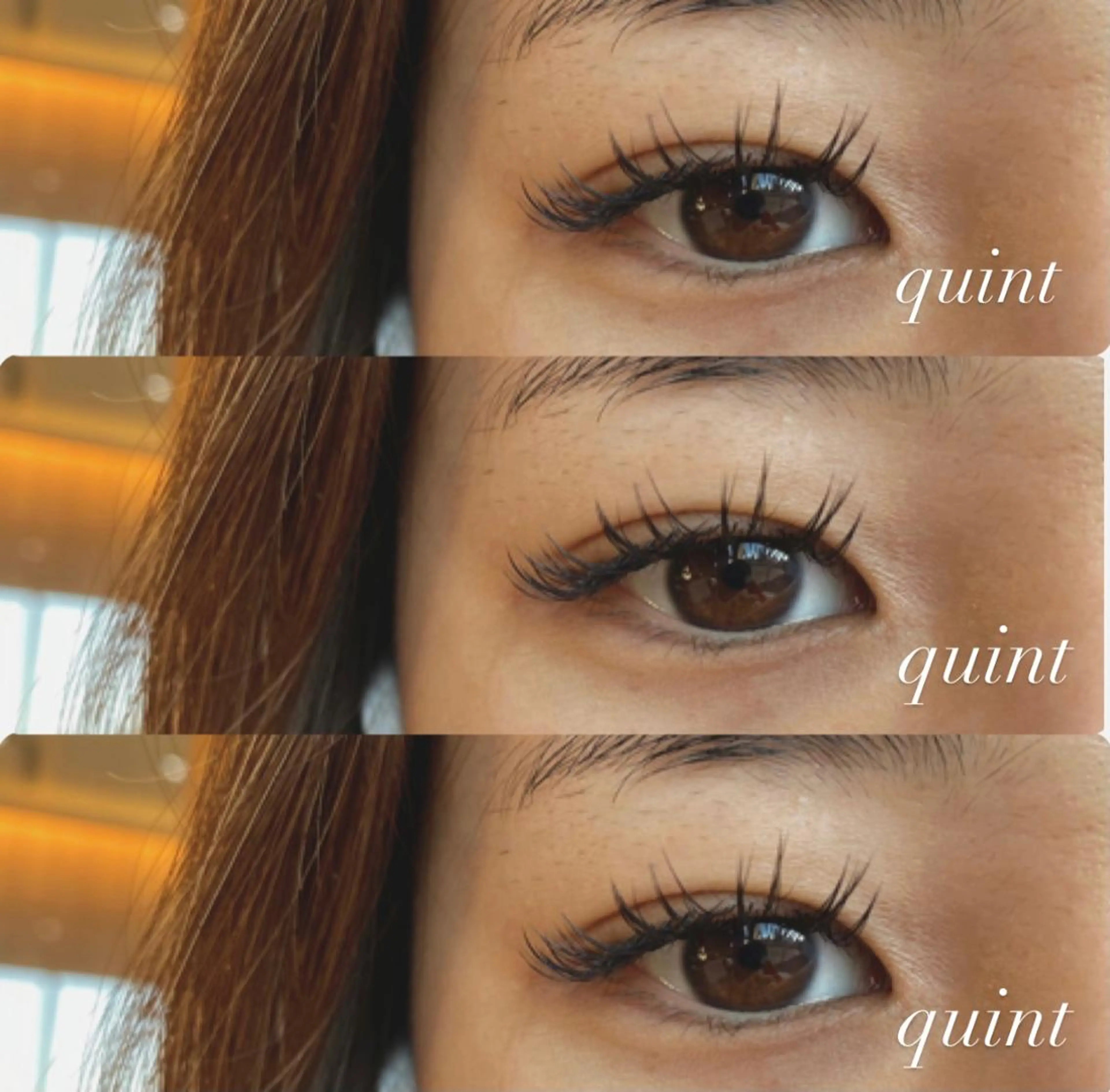 マツエク・マツパ キュート sola: neolive岡田のマツエク・マツパデザイン