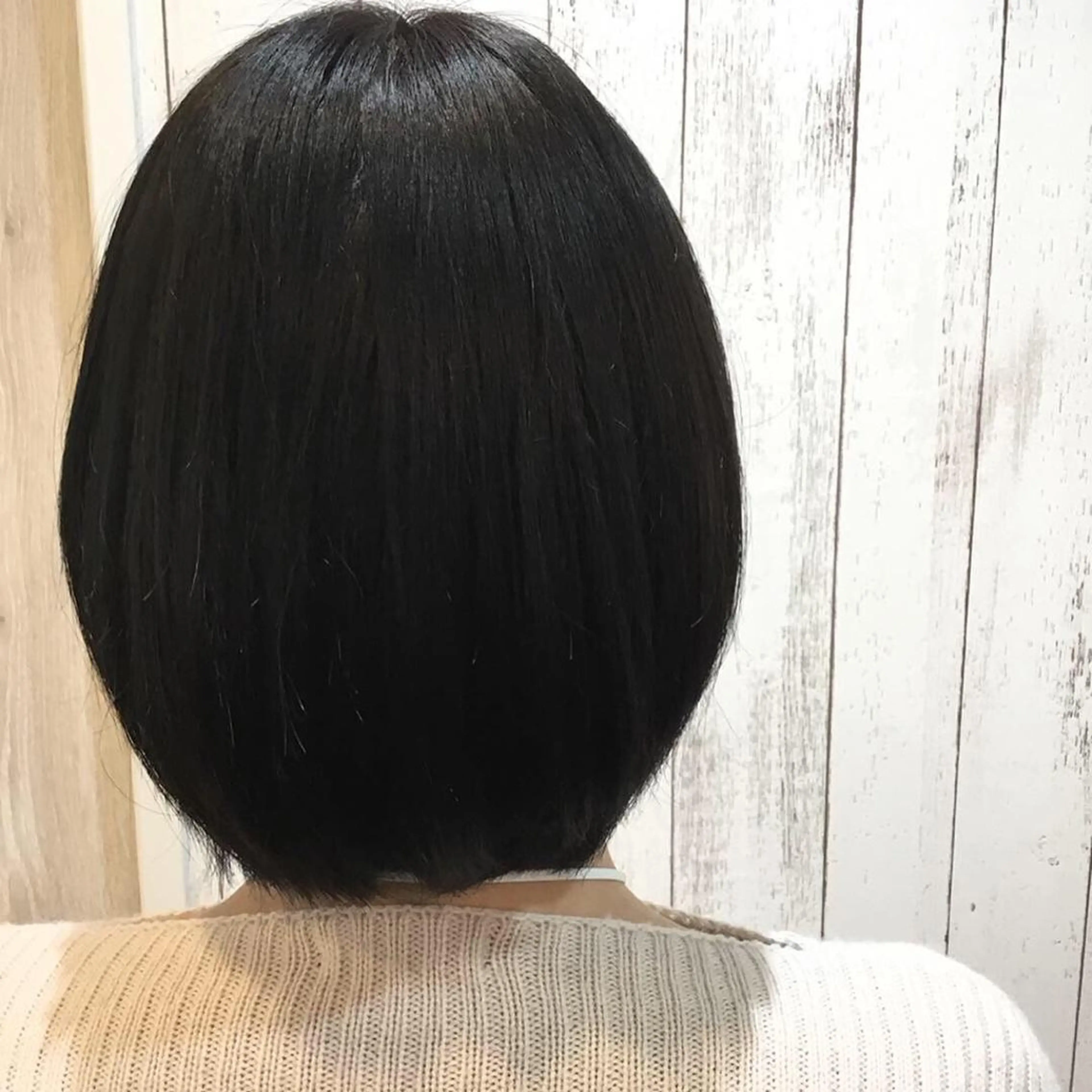 ショート カラー 金崎 新吾のヘアスタイル