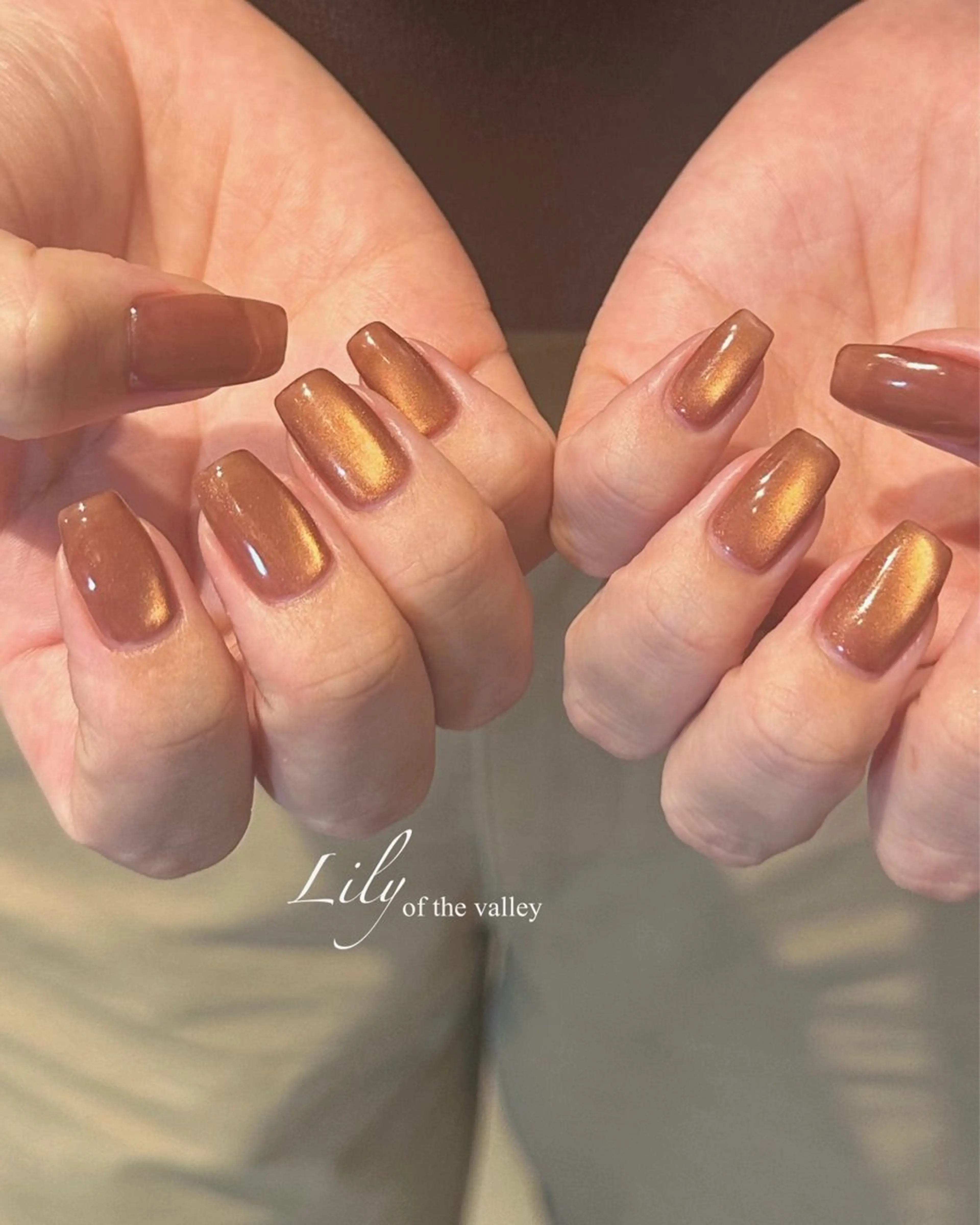 ネイル ハンドネイル Lily nails所属・chika🫶🏻 /中目黒のネイルデザイン