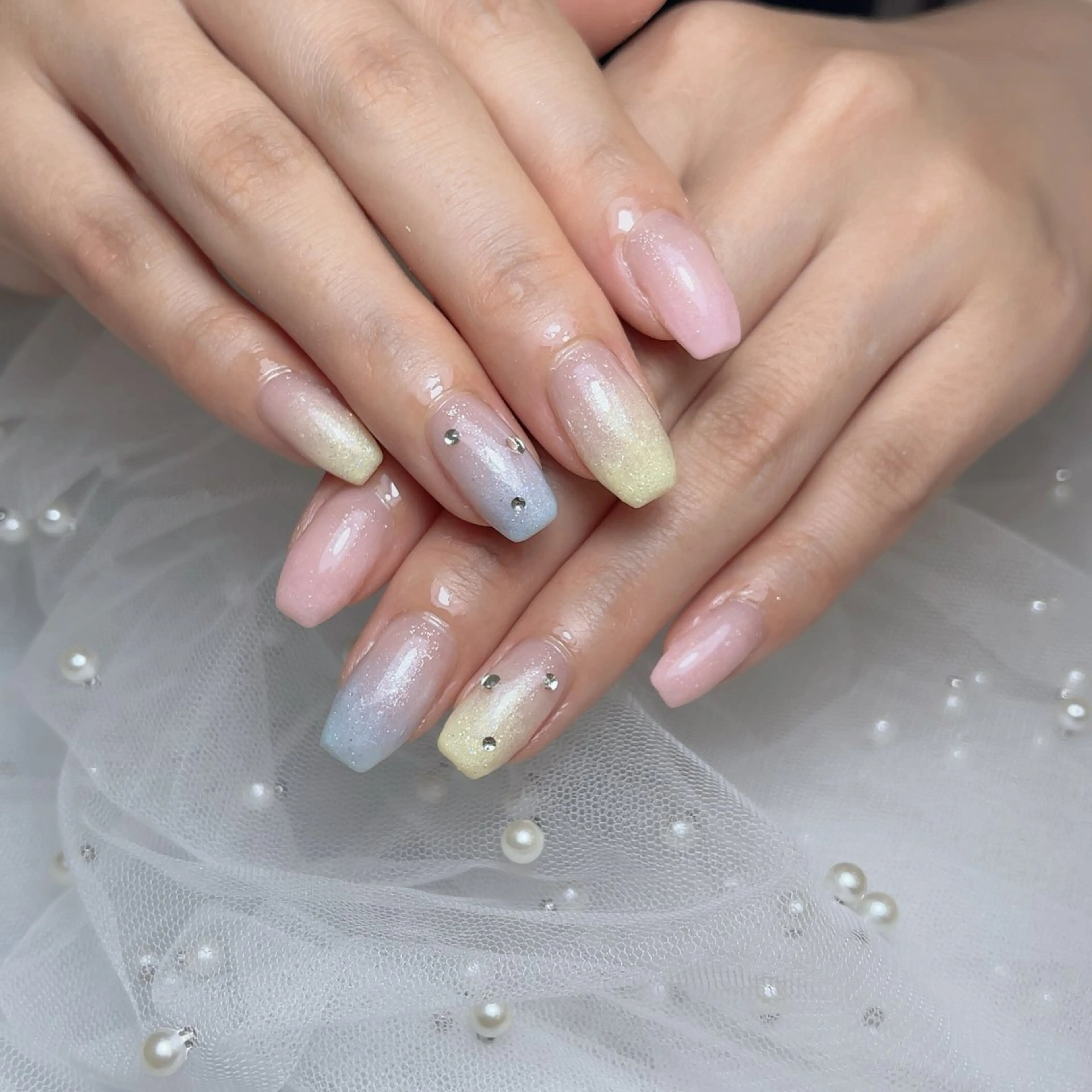 ネイル elu しみずのネイルデザイン