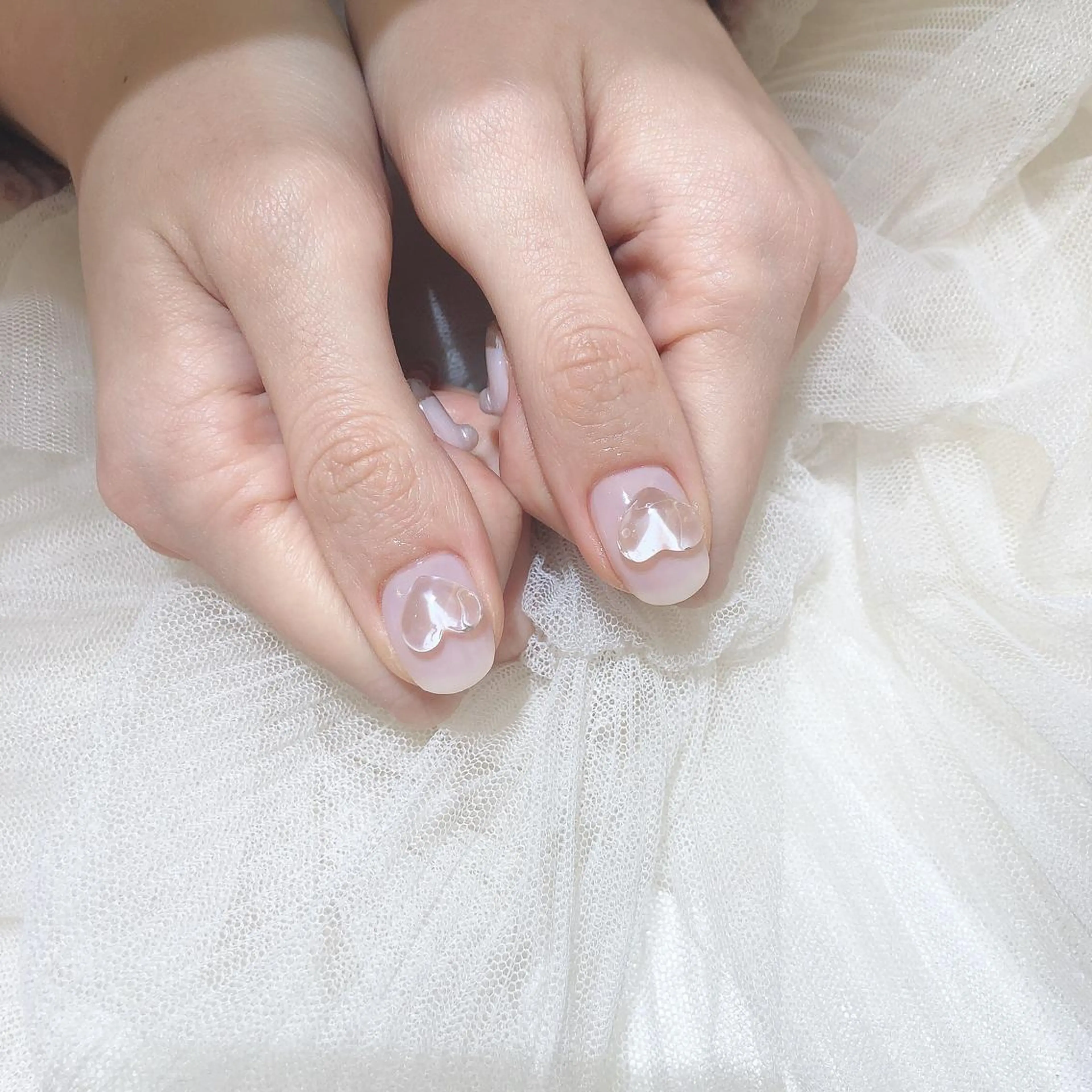 ネイル classic 新横浜所属・山田 暉のネイルデザイン