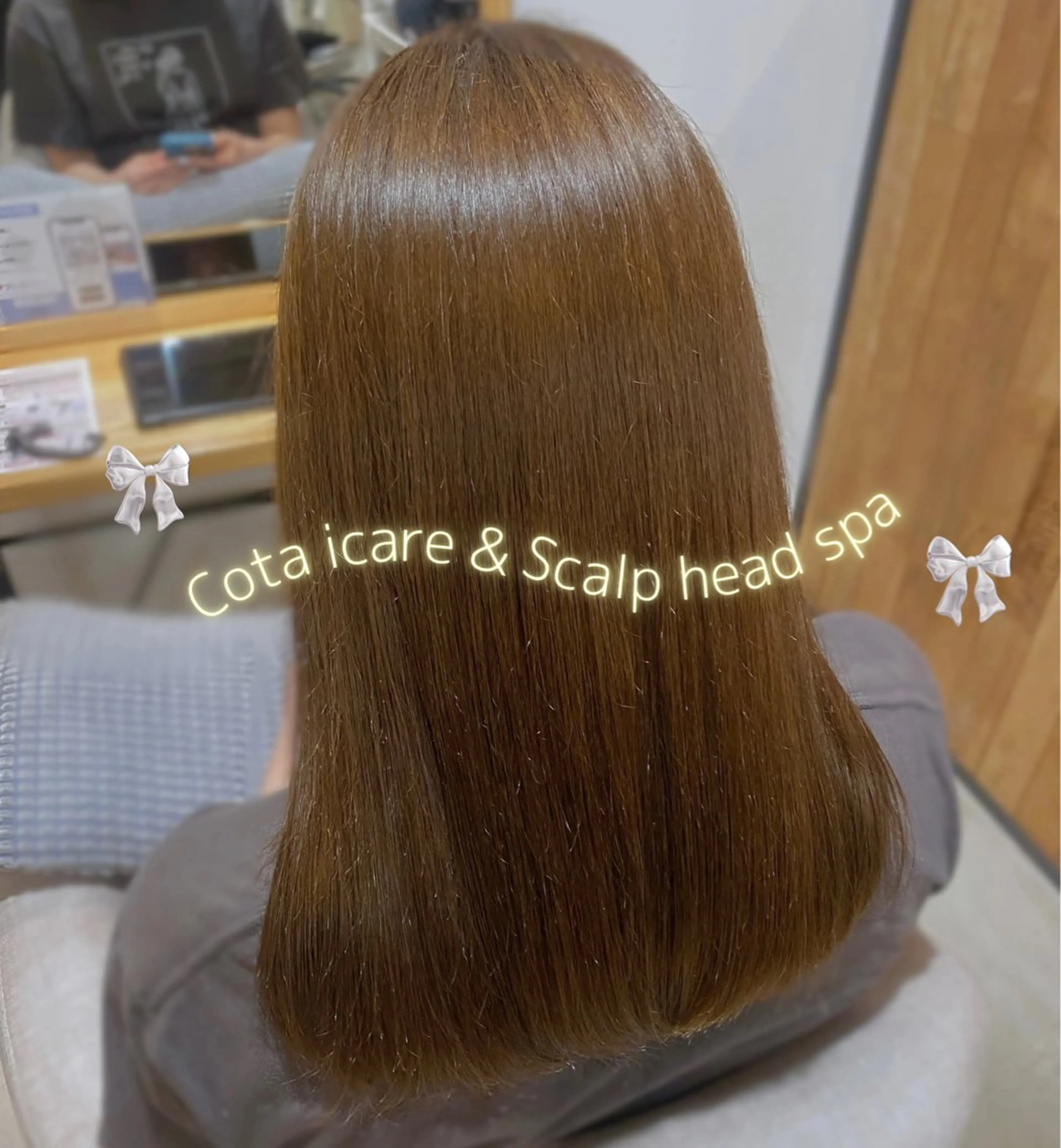 ロング Hikari/薬院 /モデル募集中のヘアスタイル