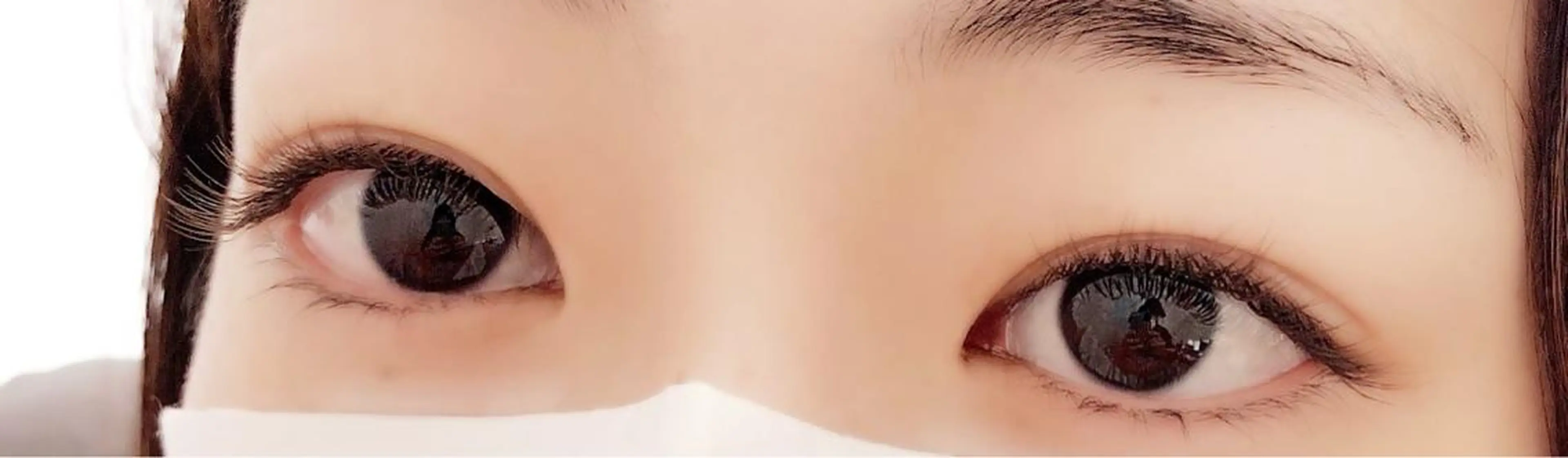 マツエク・マツパ カラーマツエク 隠れ家サロン にんにんのマツエク・マツパデザイン