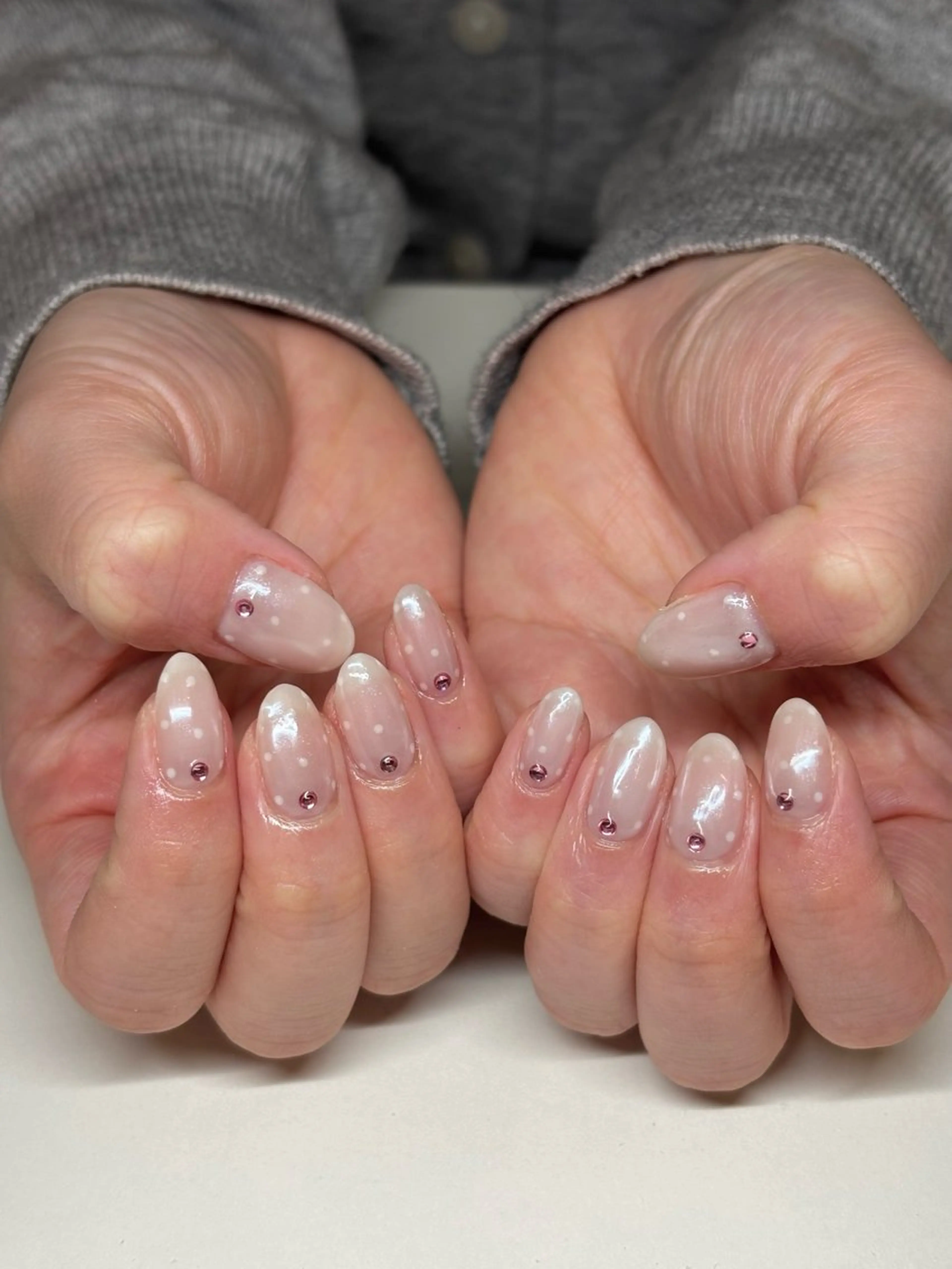 ネイル un.  private nail salon所属・un.private nail salonのネイルデザイン