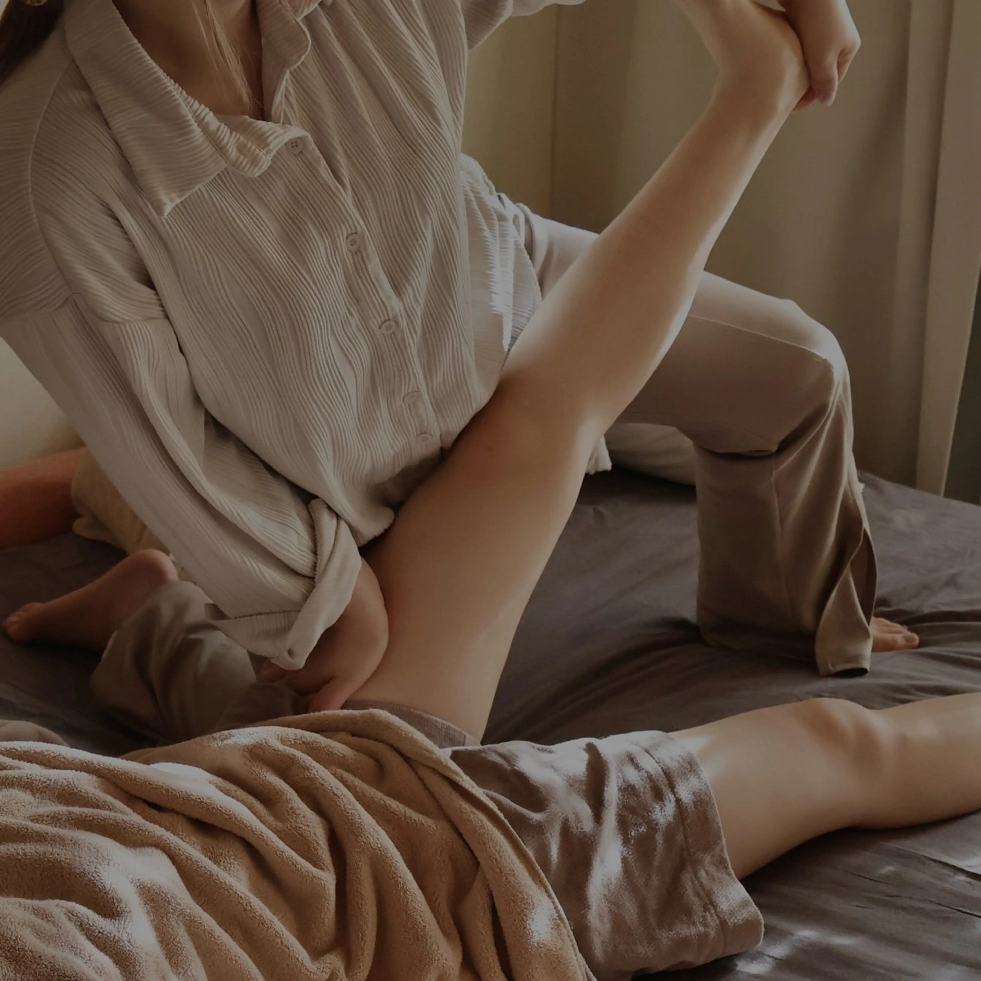 🌱東洋医学に基づいたタイ古式マッサージ/60分の写真