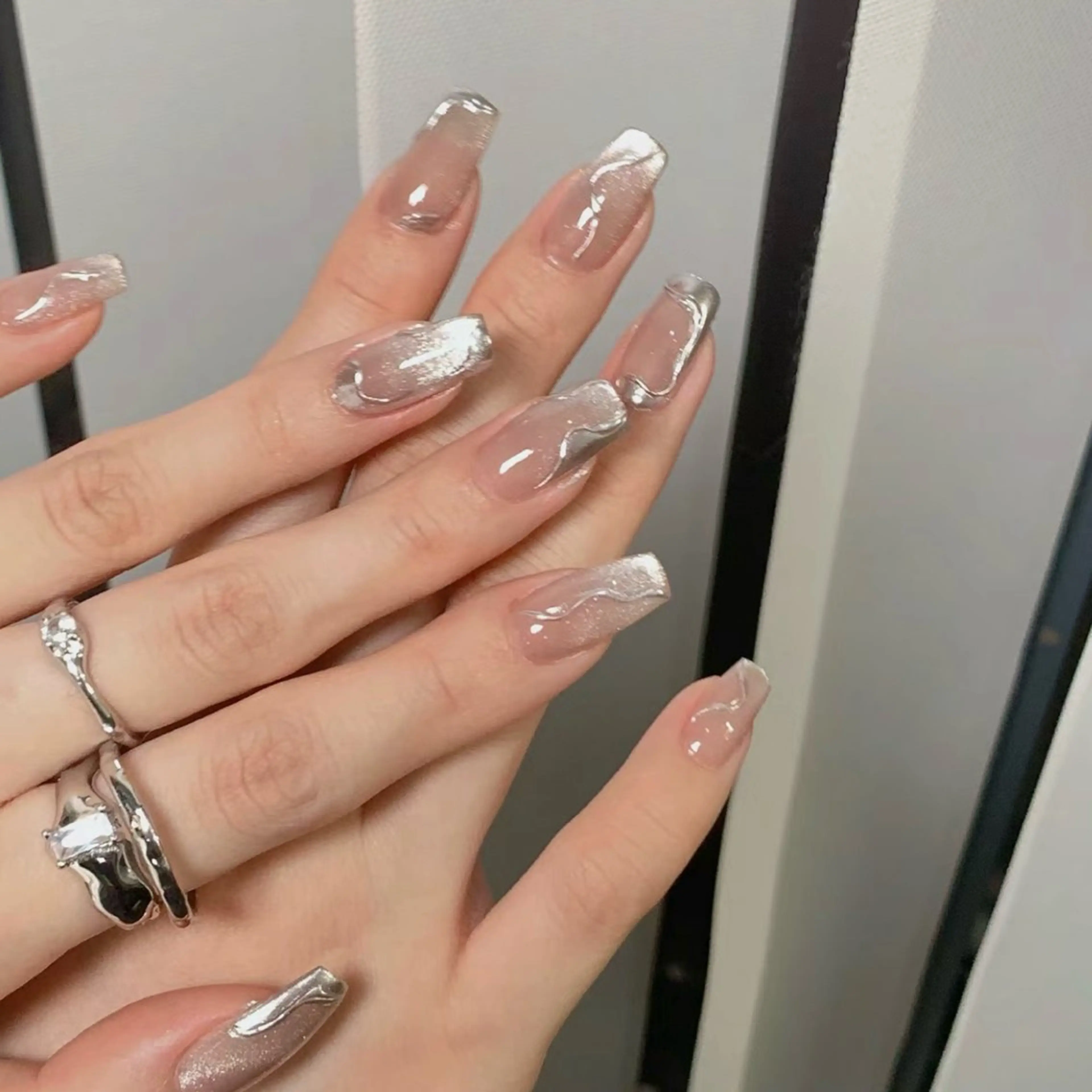 ネイル H1 Nail Salon ケンのネイルデザイン