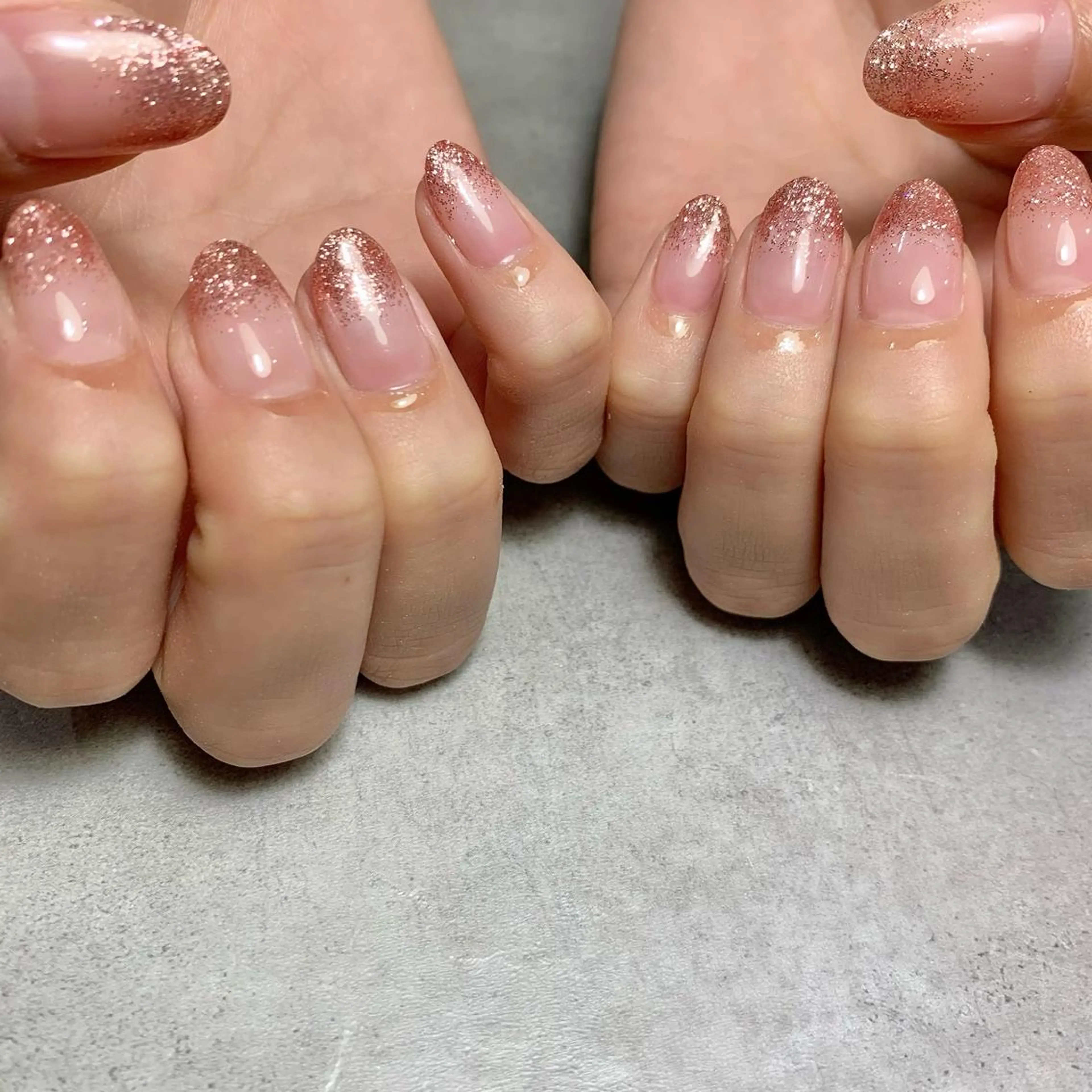 ネイル ハンドネイル Nail salon MERKABAのネイルデザイン