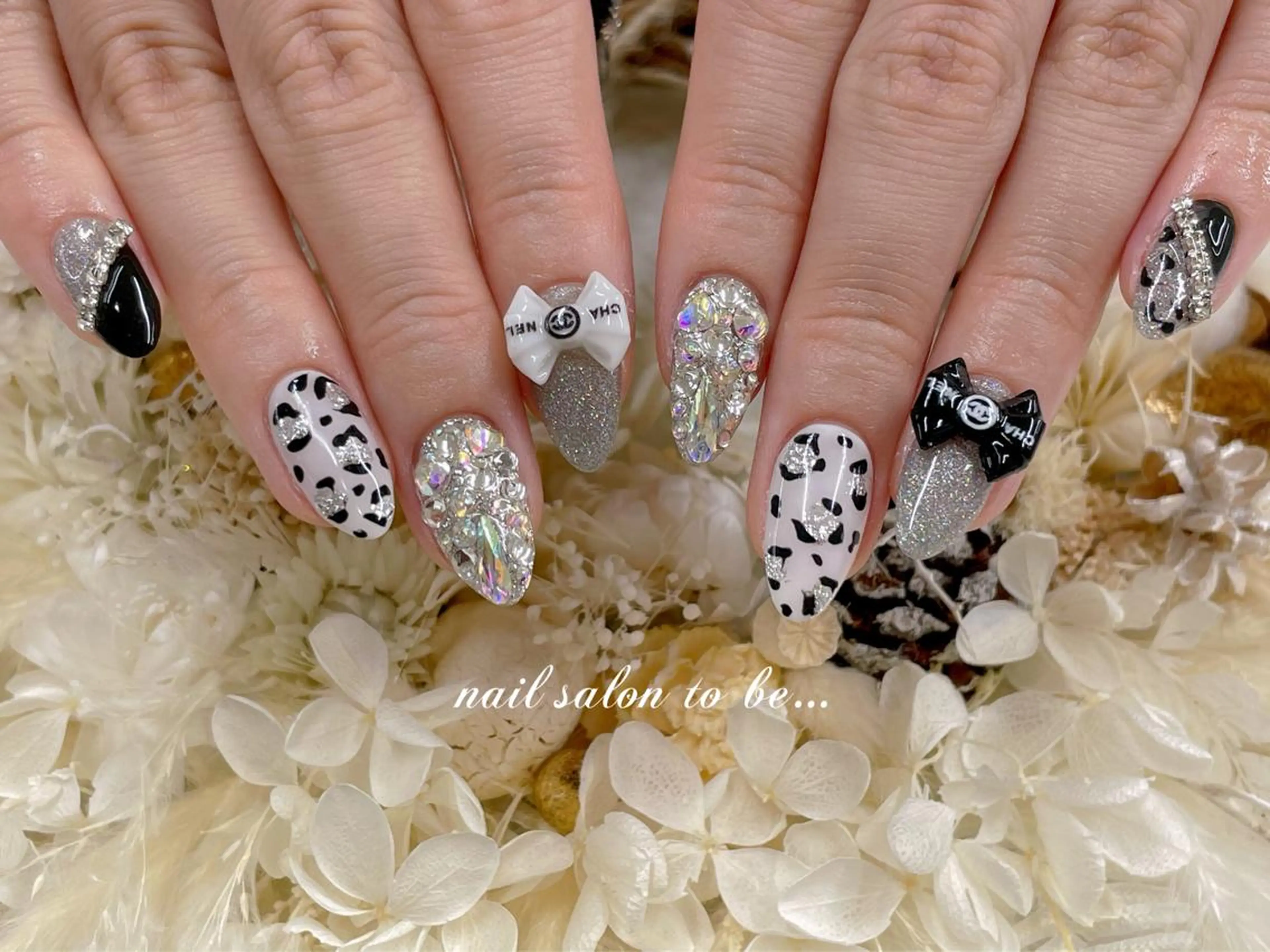 ネイル ハンドネイル Nail Salon To Beのネイルデザイン