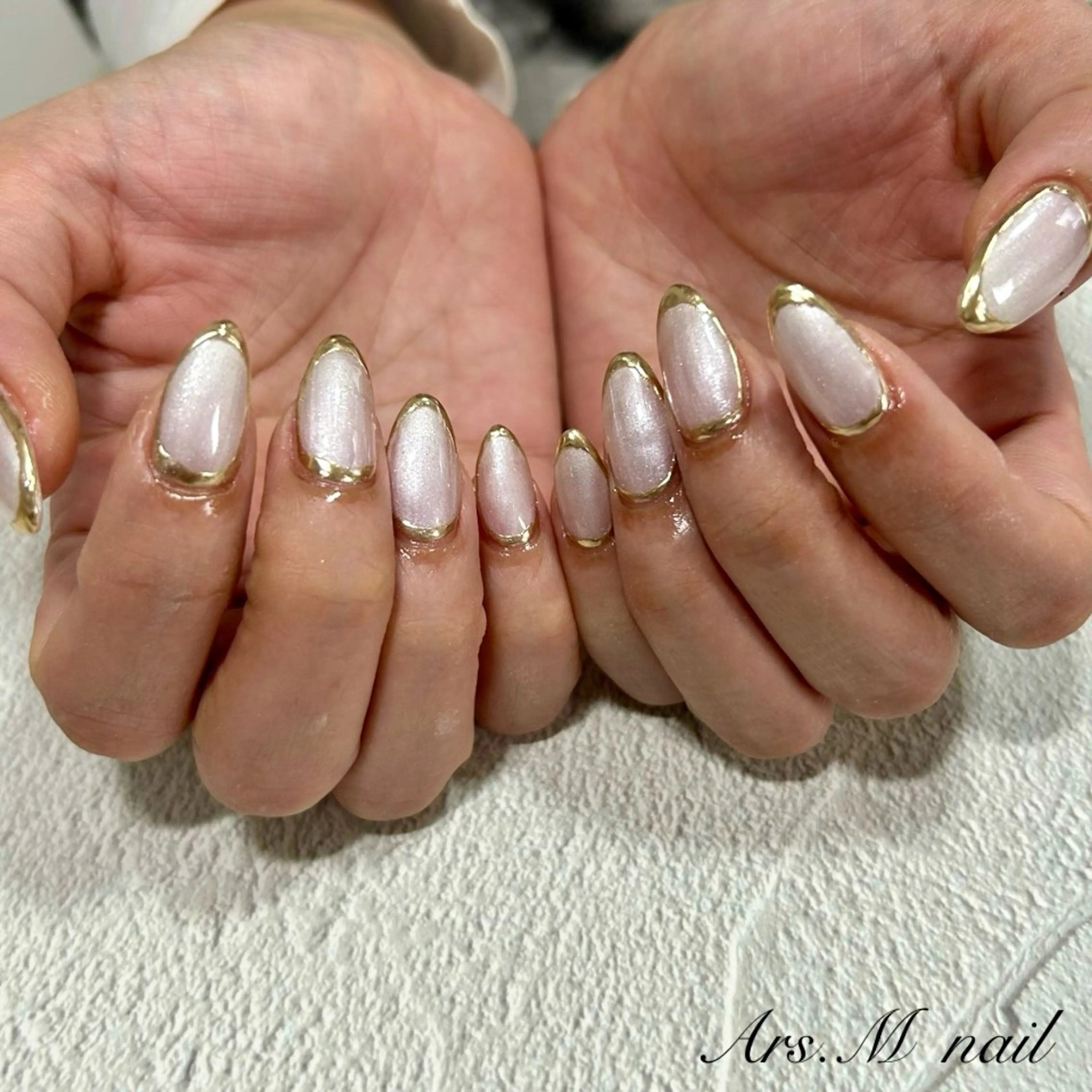 ネイル ハンドネイル アルス.エム所属・Ars.M nailのネイルデザイン