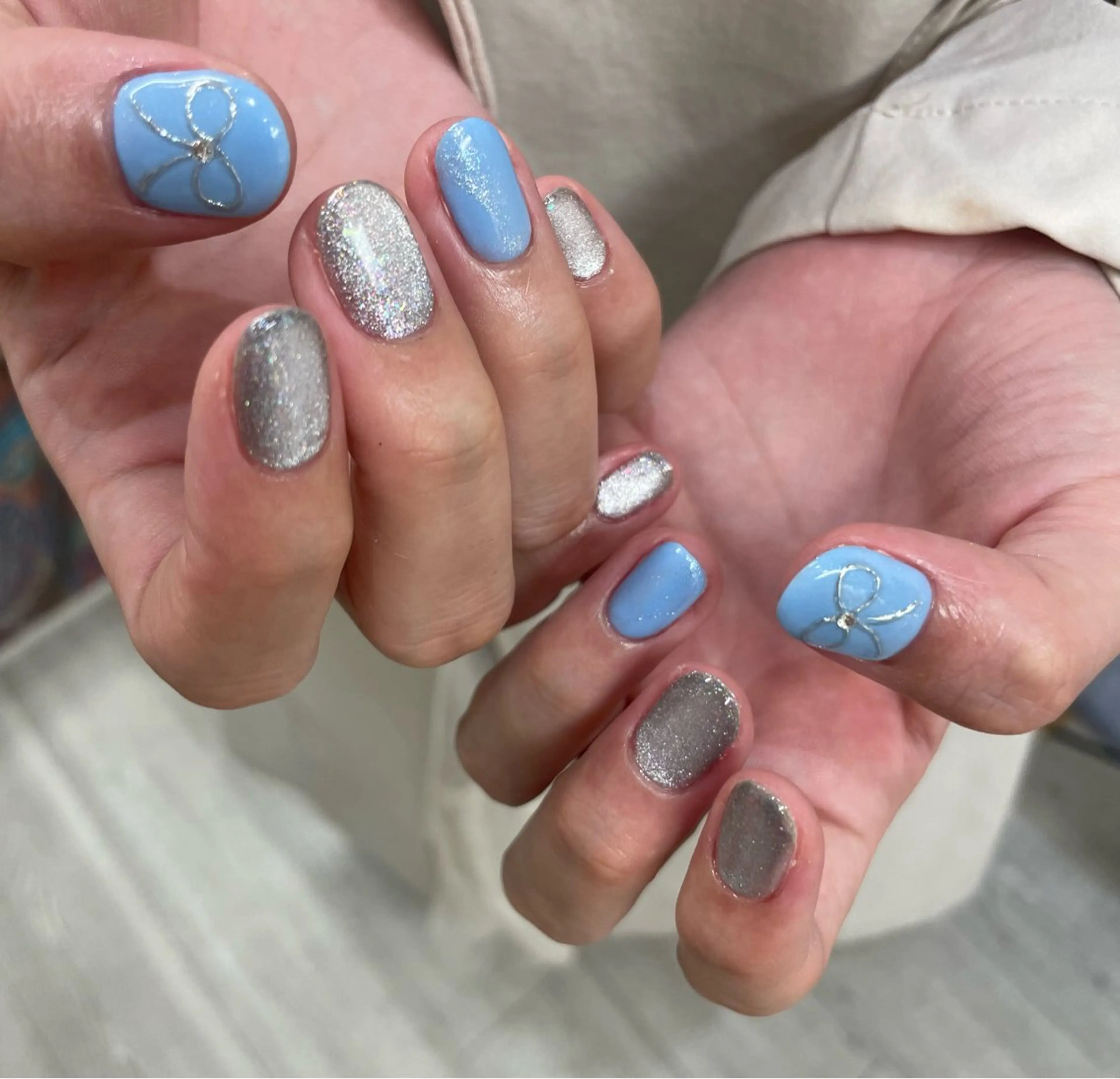 ネイル 和川 由奈のネイルデザイン