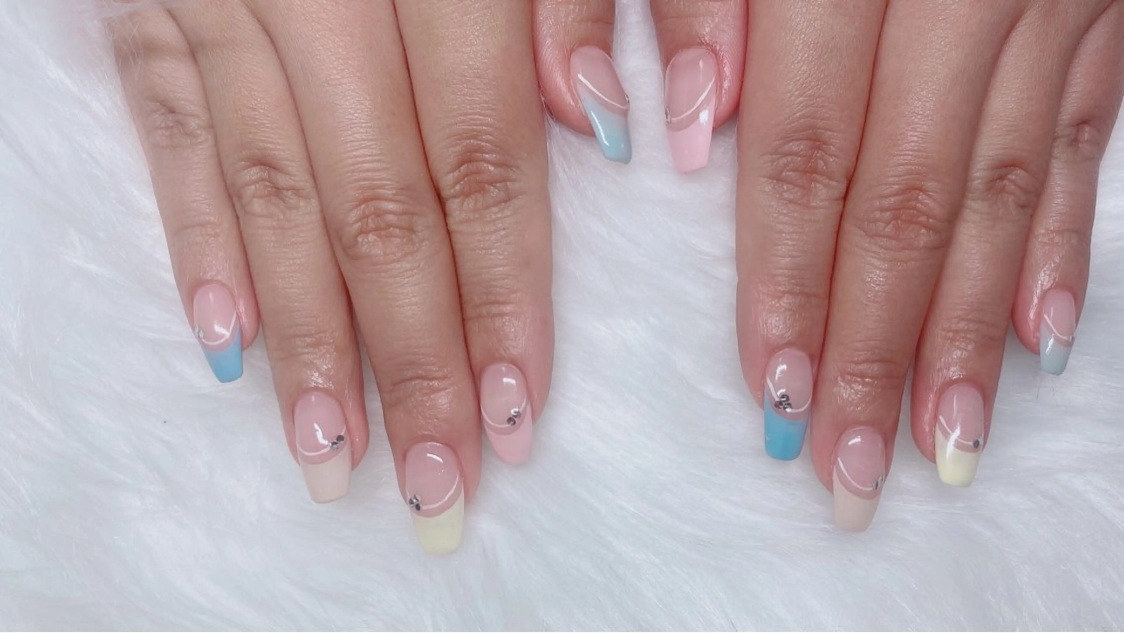 ネイル Nail Annのネイルデザイン