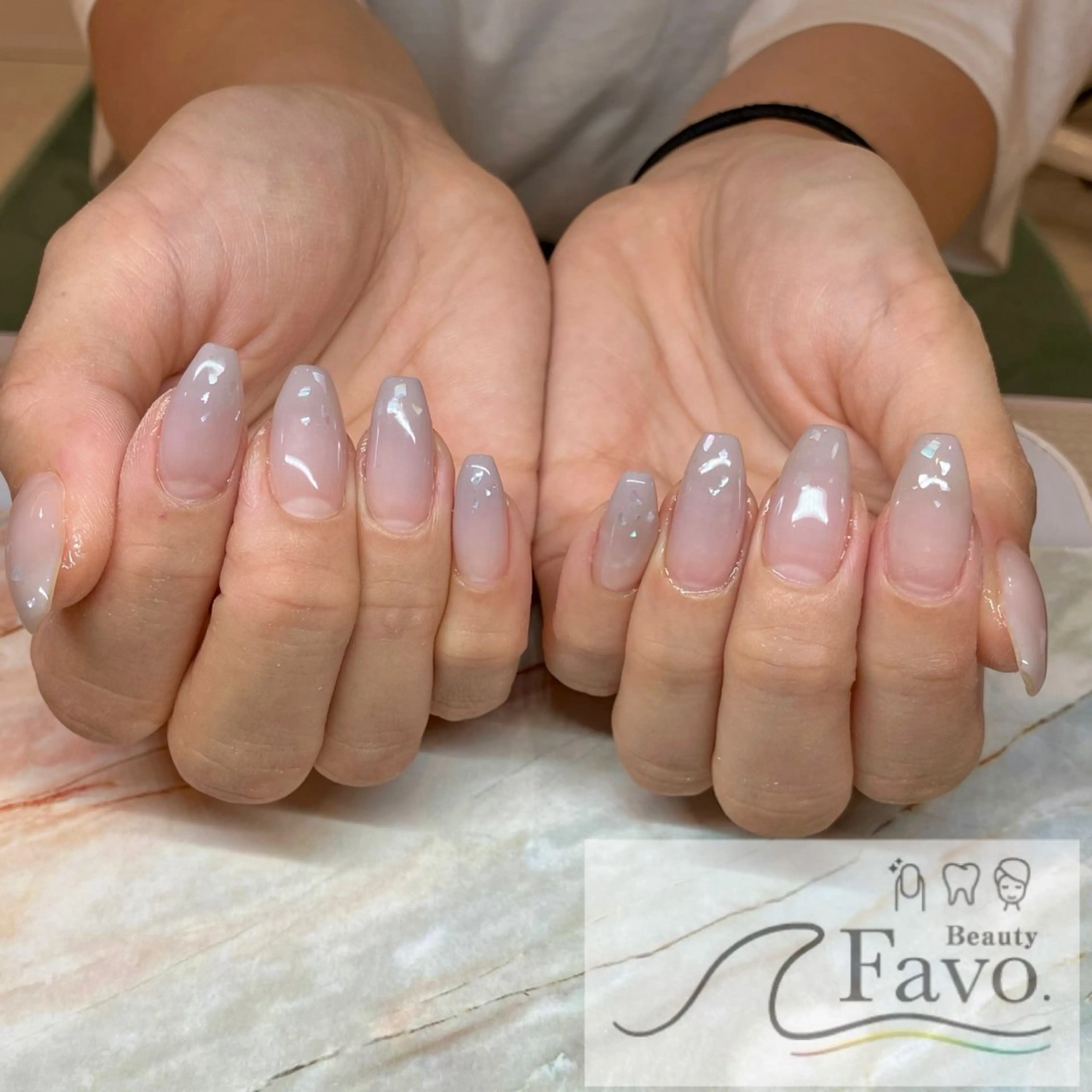 ネイル BeautyFavo .byYuinaのネイルデザイン