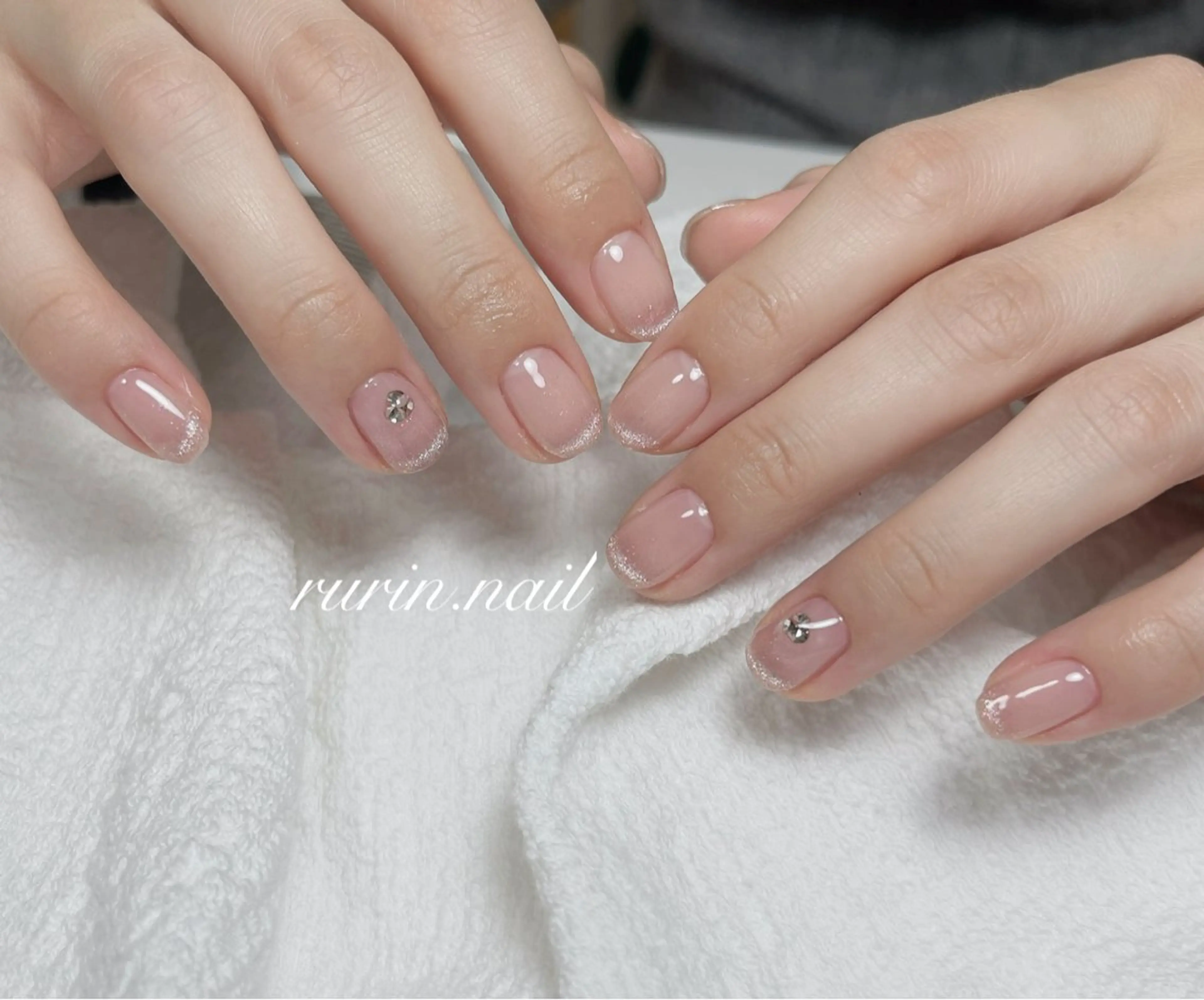 ネイル ルリン サロン💅のネイルデザイン