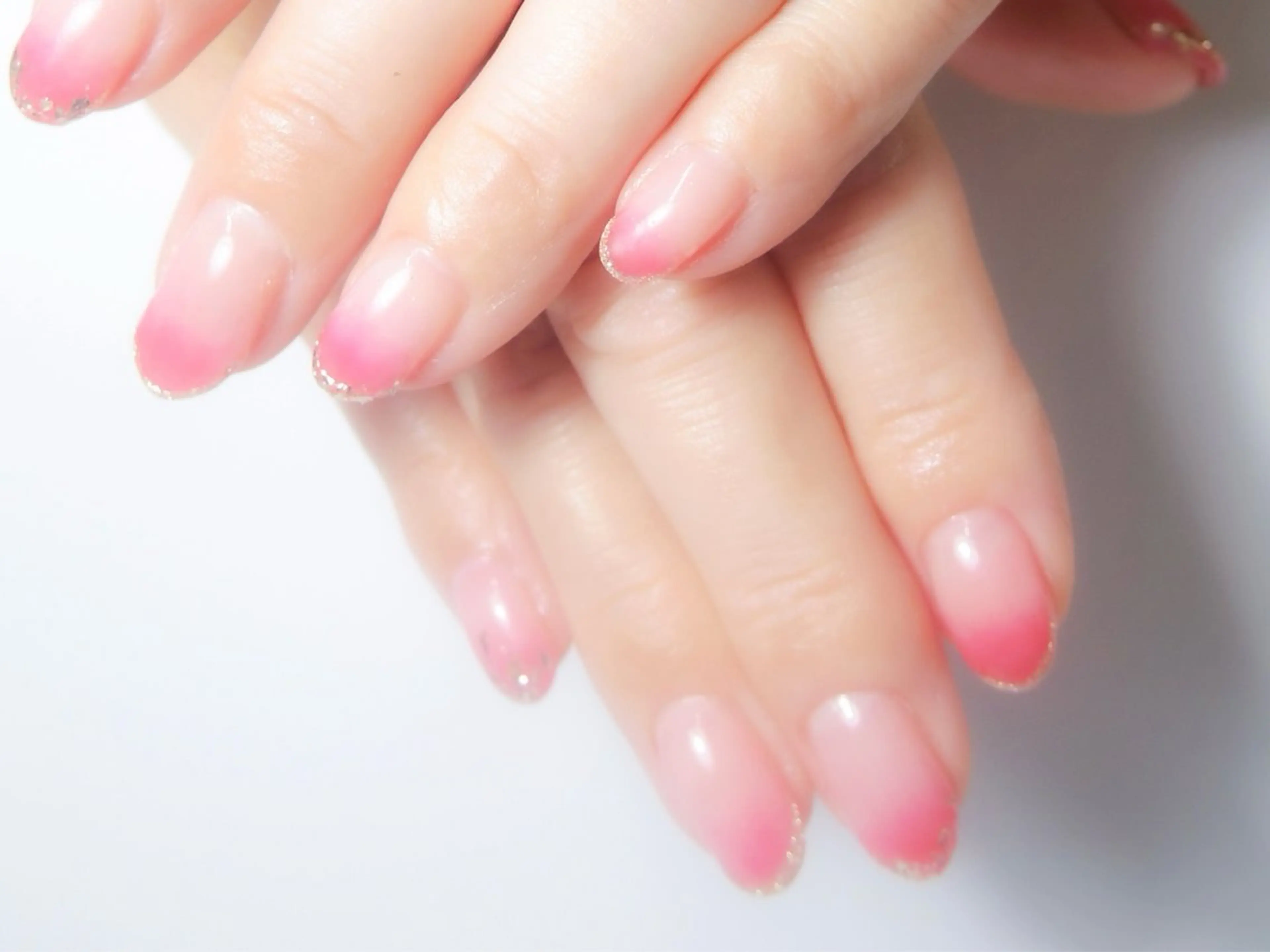 ミディアム サロン リムネイルのネイルデザイン