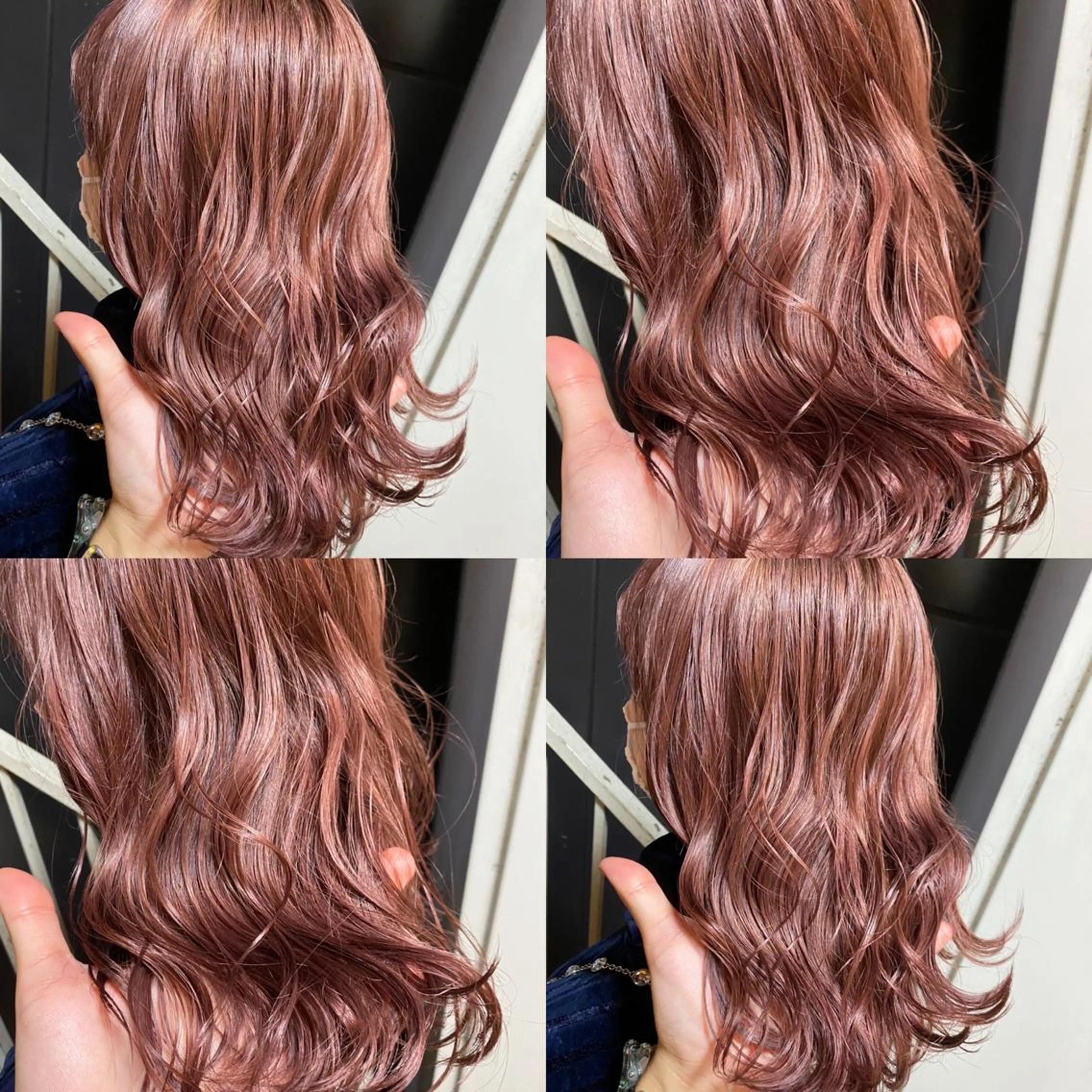 ミディアム ご予約 宜しくお願いします！のヘアスタイル