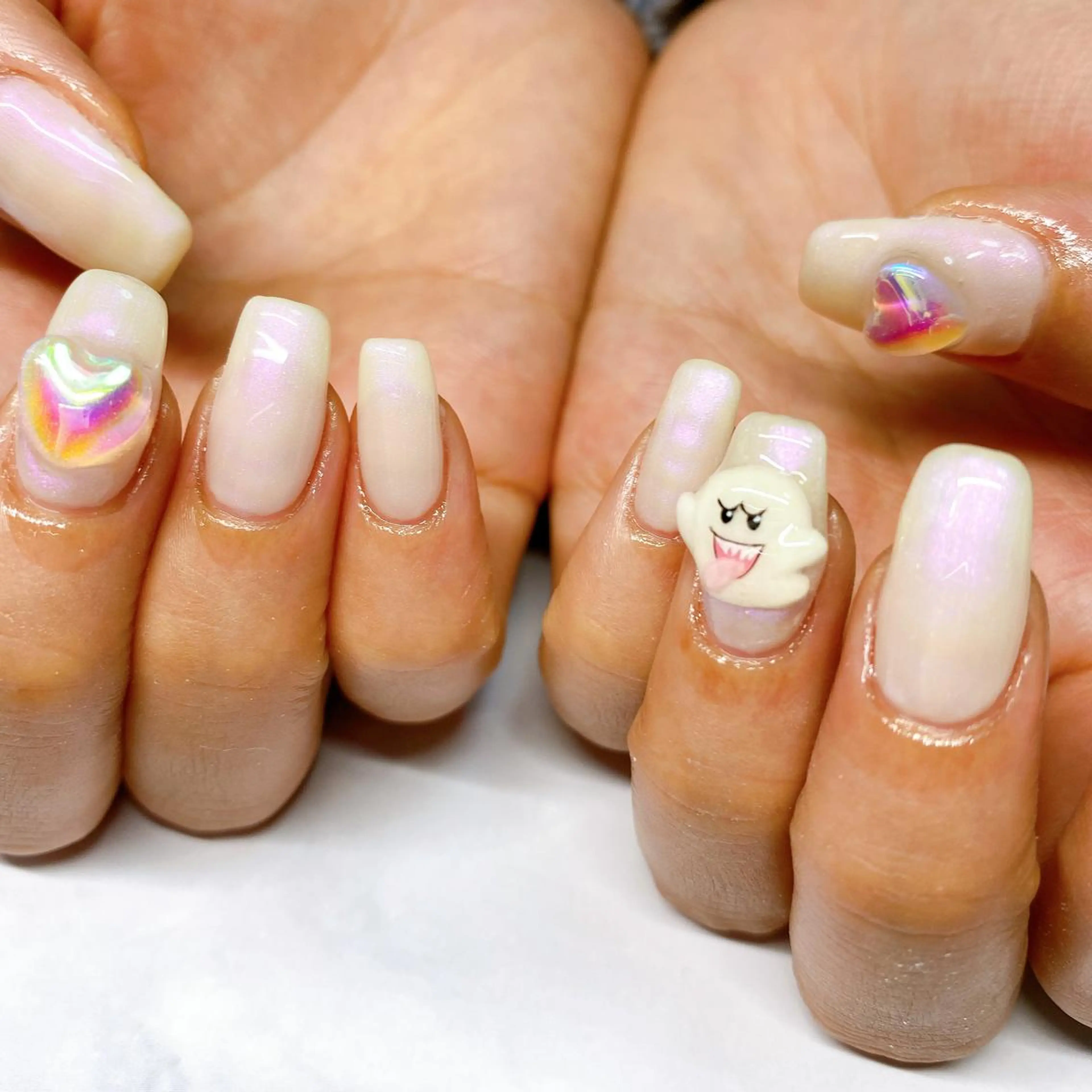 ネイル PLANET nailのネイルデザイン