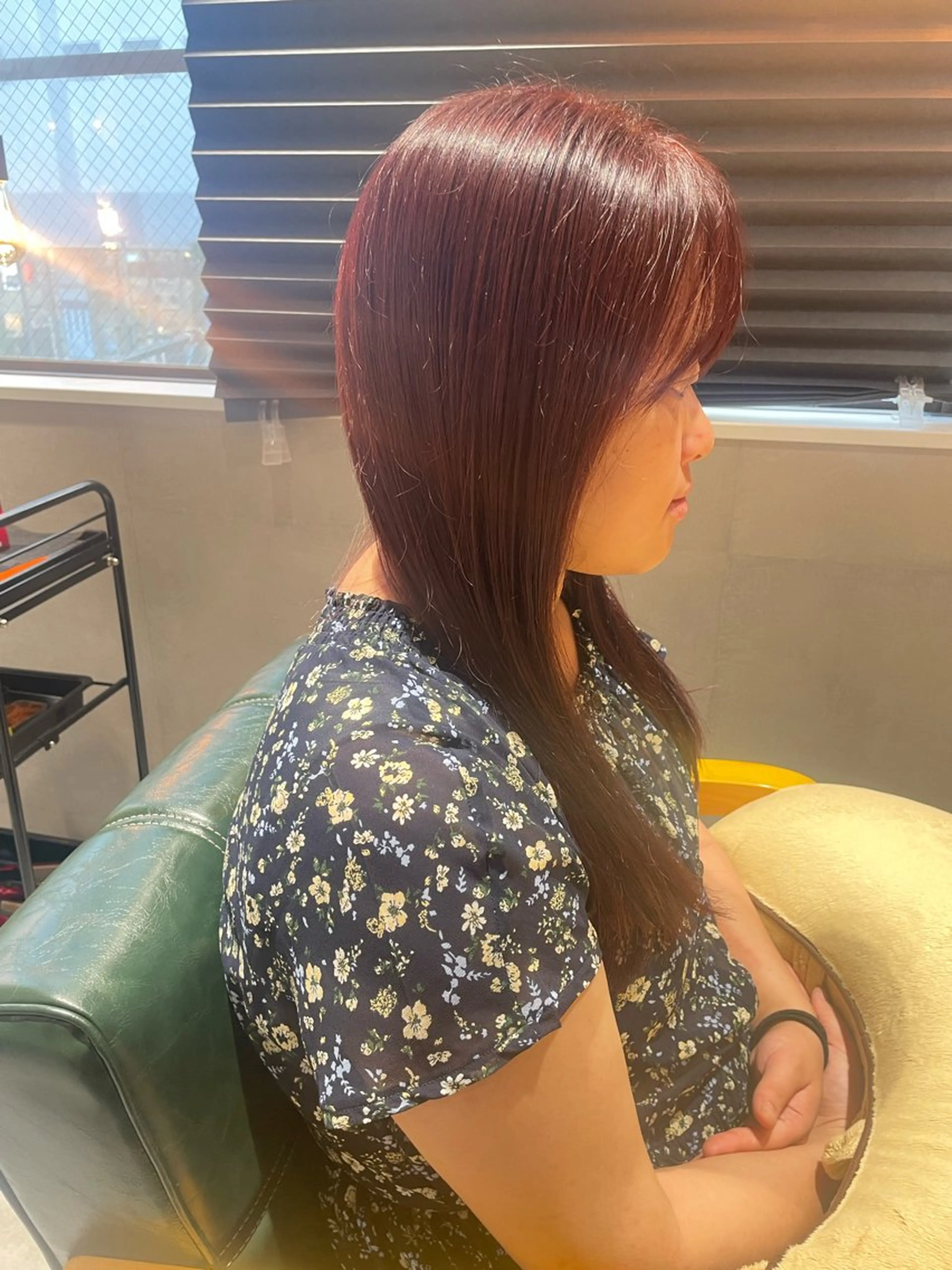 ロング カラー 【arts茅ヶ崎】 MINORIのヘアスタイル