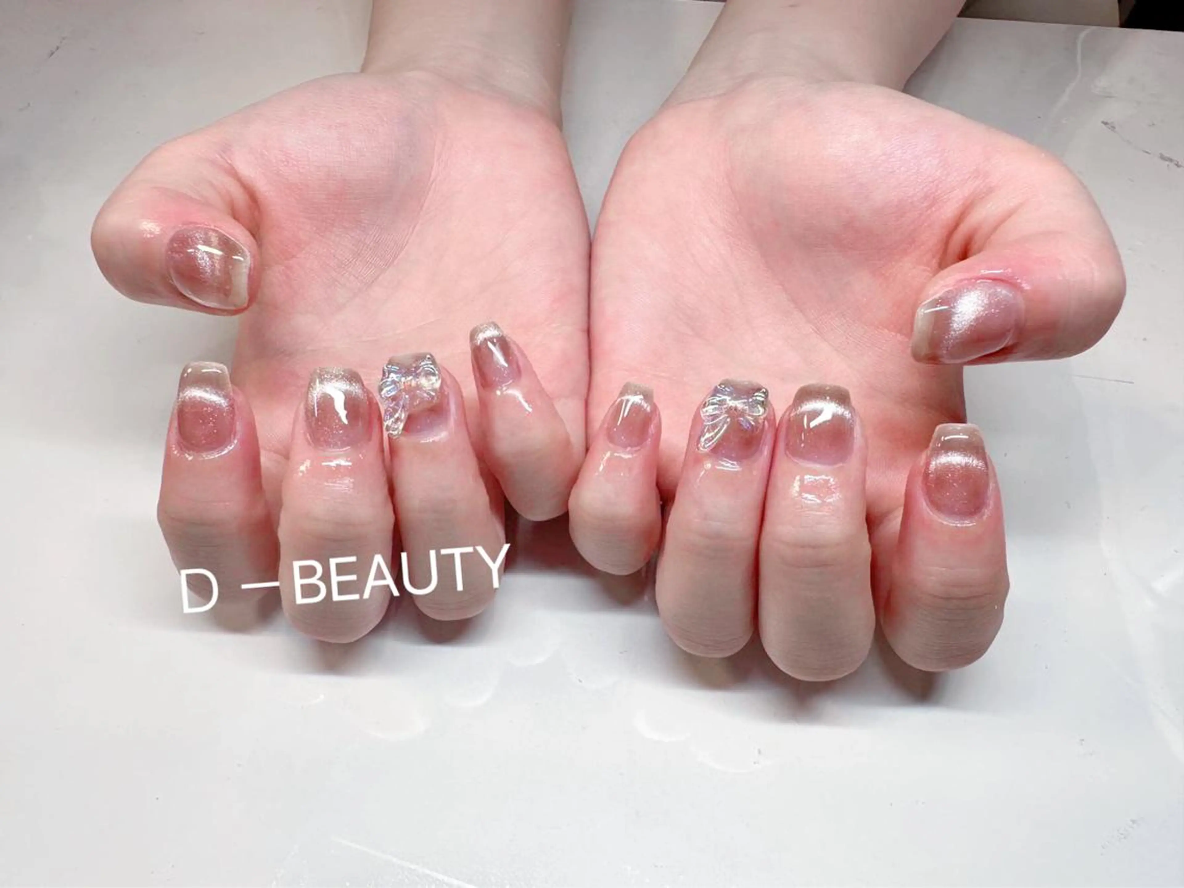 ネイル ハンドネイル D-BEAUTY Nailsalonのネイルデザイン